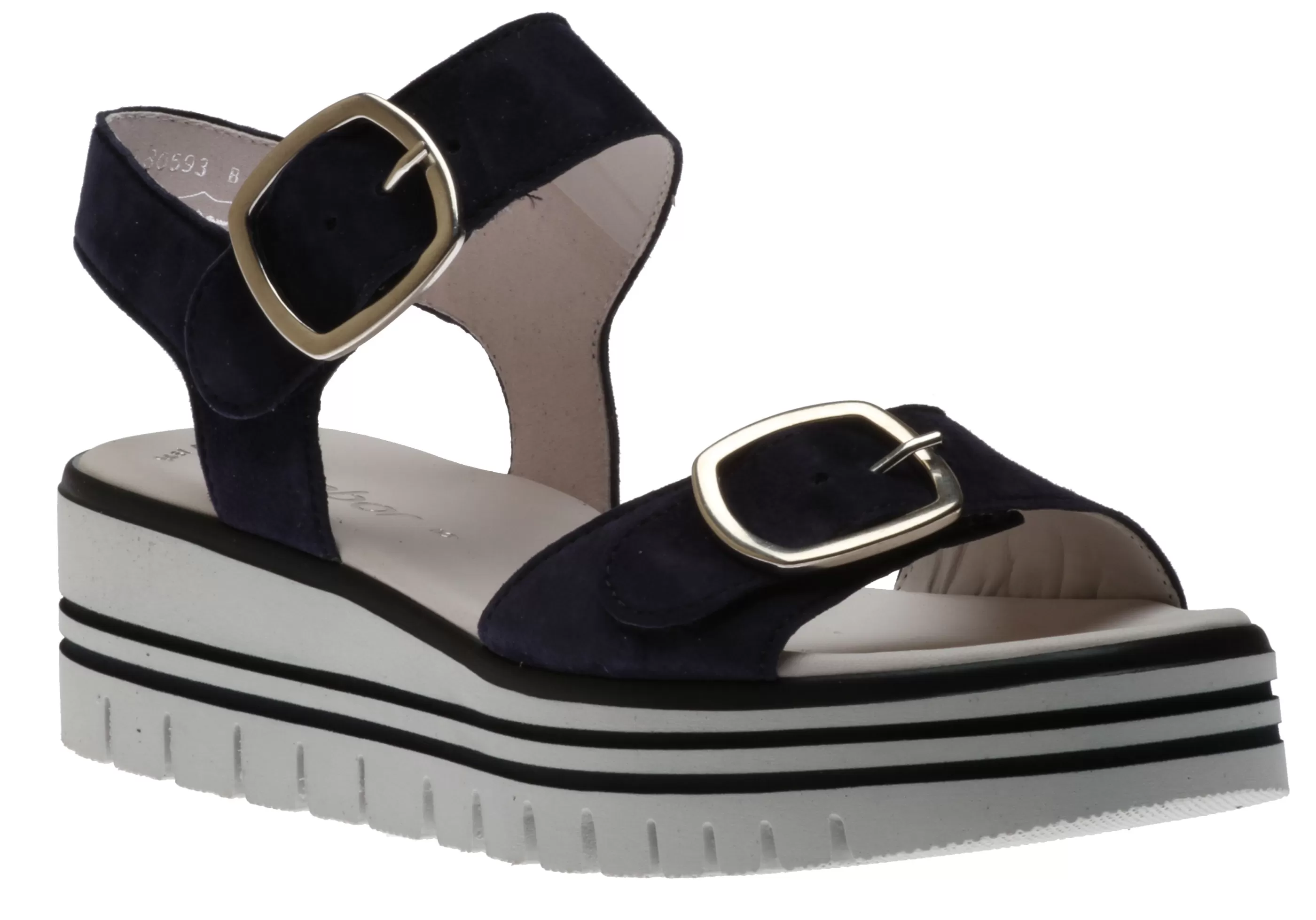 Online 15Mm Sandal Navy Women Sandal