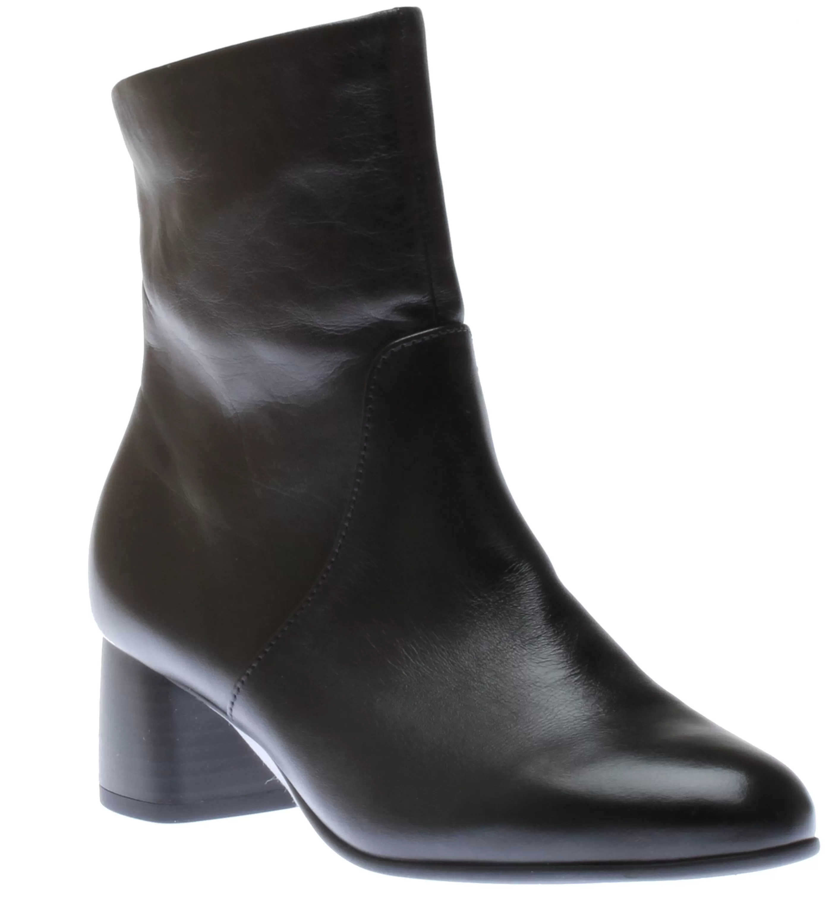 Best 45Mm St Tropez Black Women Dress Boot