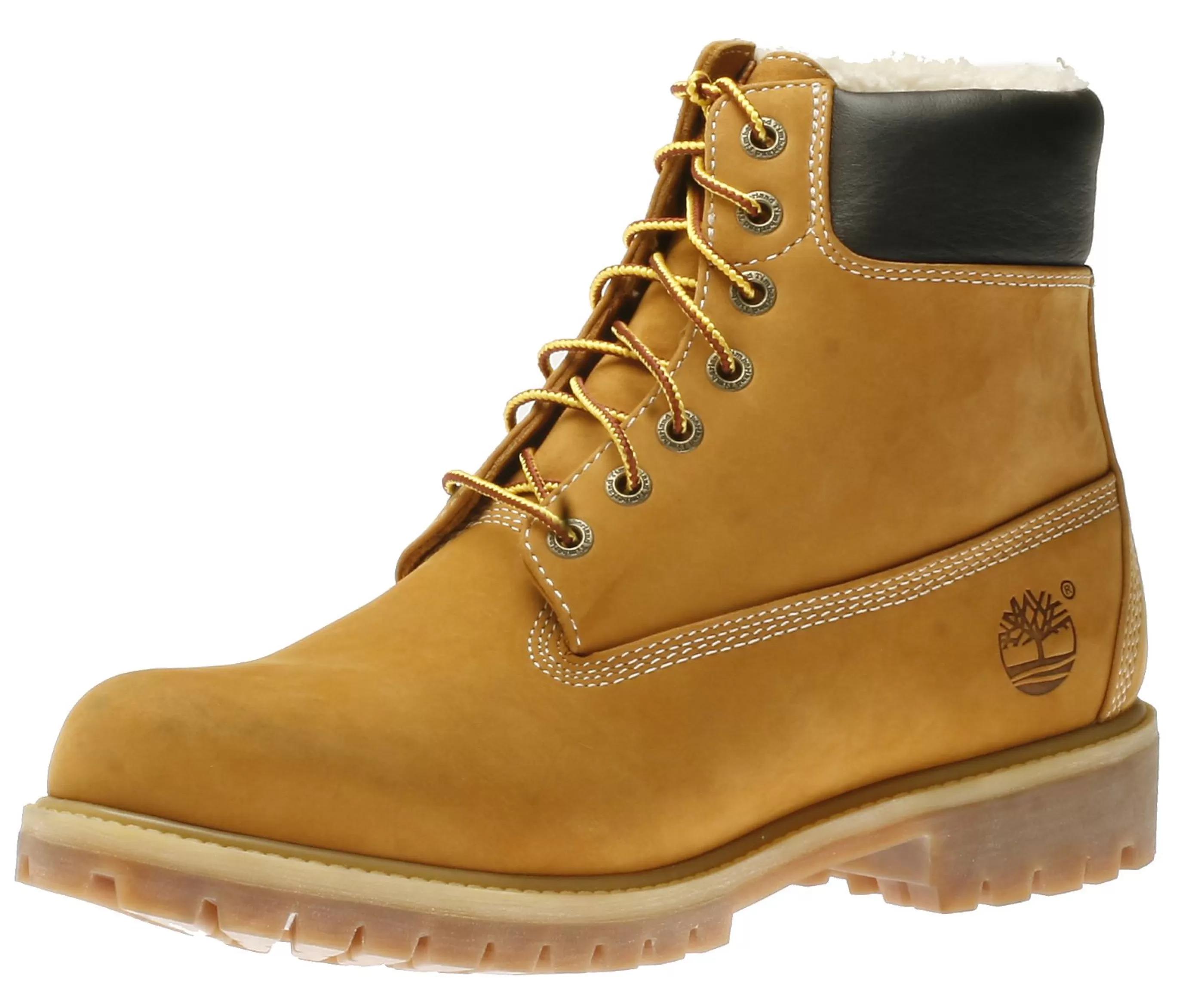 Sale 6 " Premium Wl Wheat Men Boot