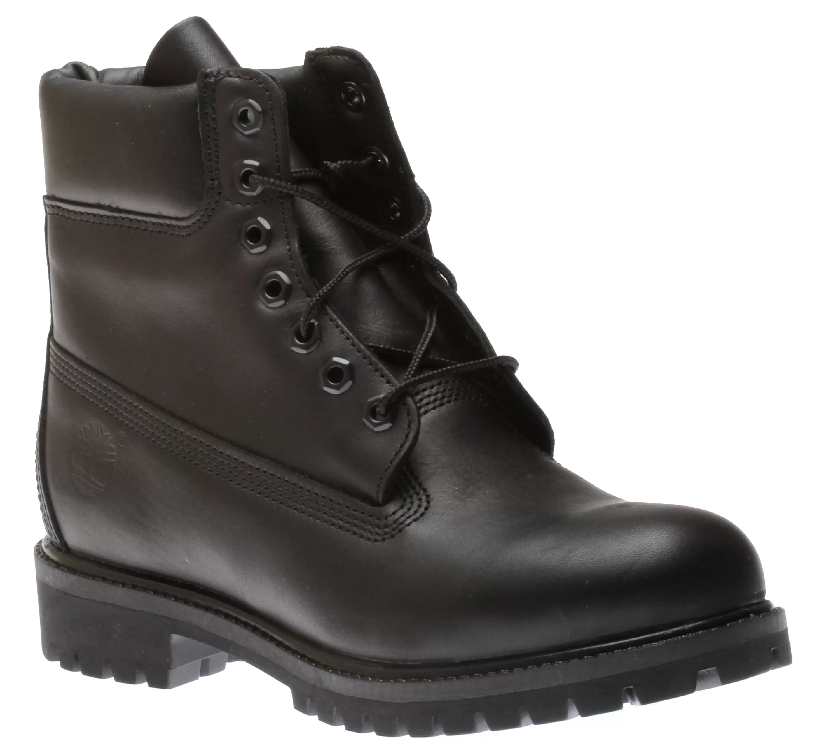 Fashion 6In Premium Black Men Boot