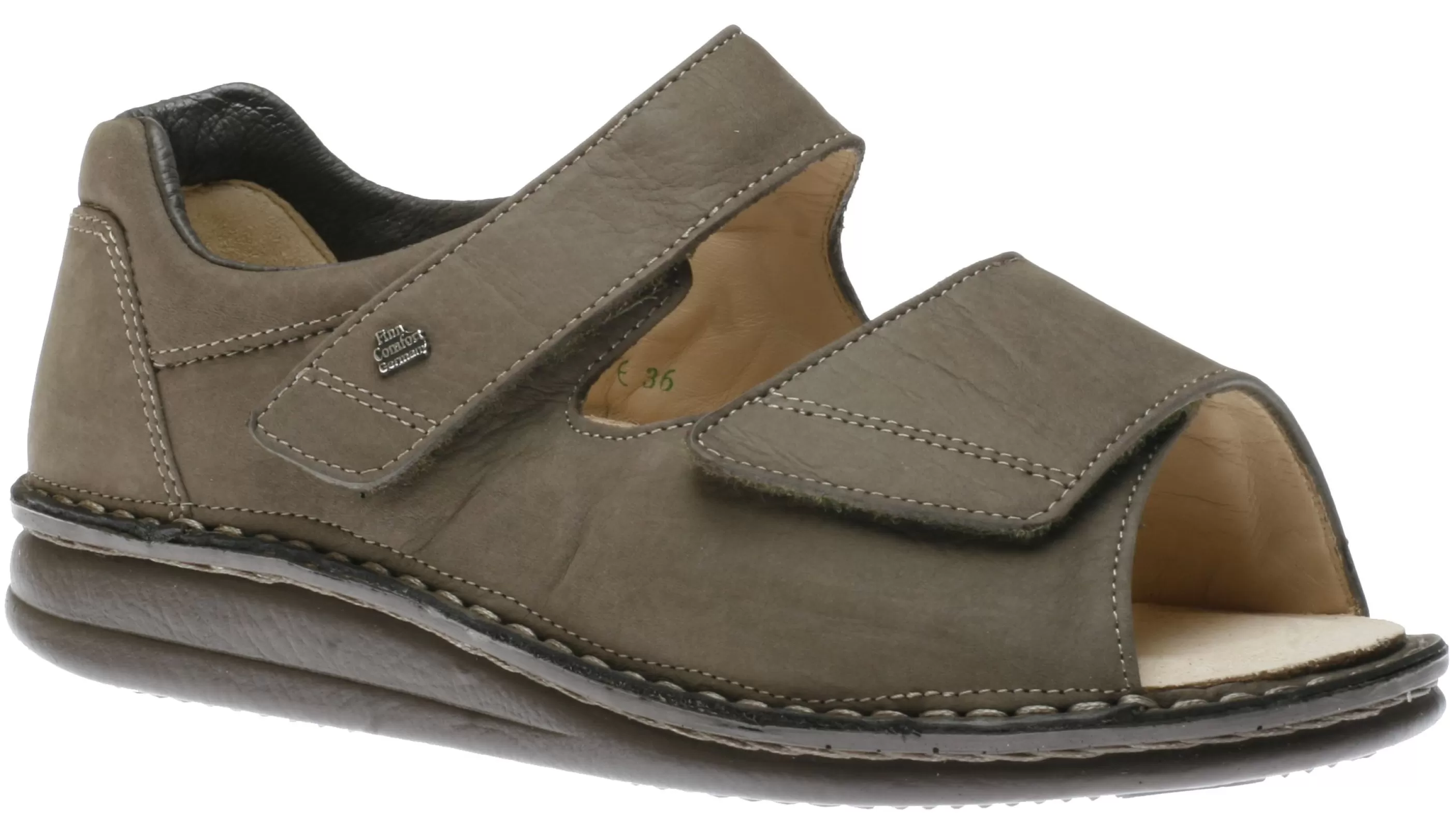 Cheap 96200 Tobacco Brown Sandal Men Sandal