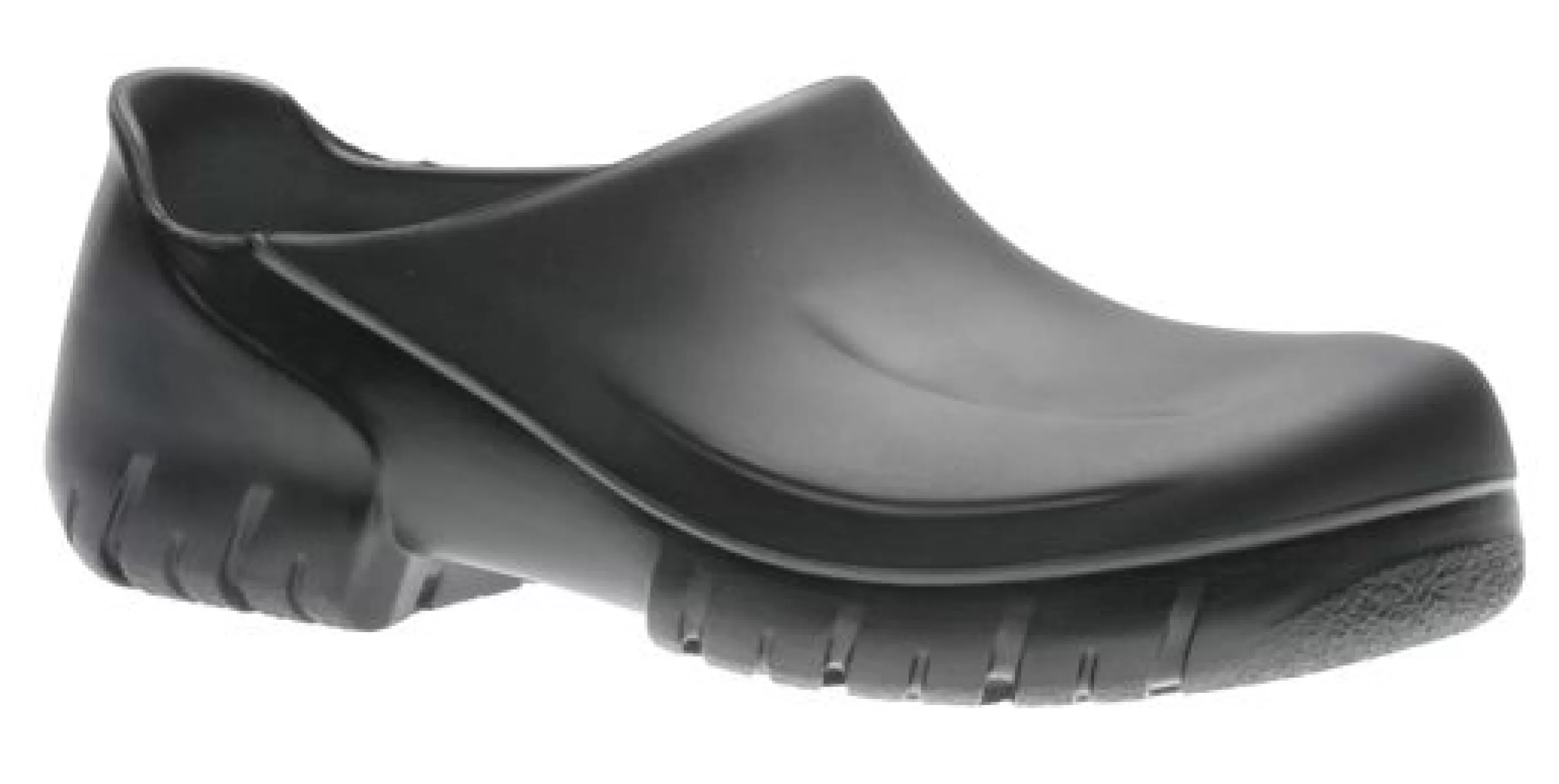 Cheap A 630 Allpro Non-Slip Black Clog Men Clog