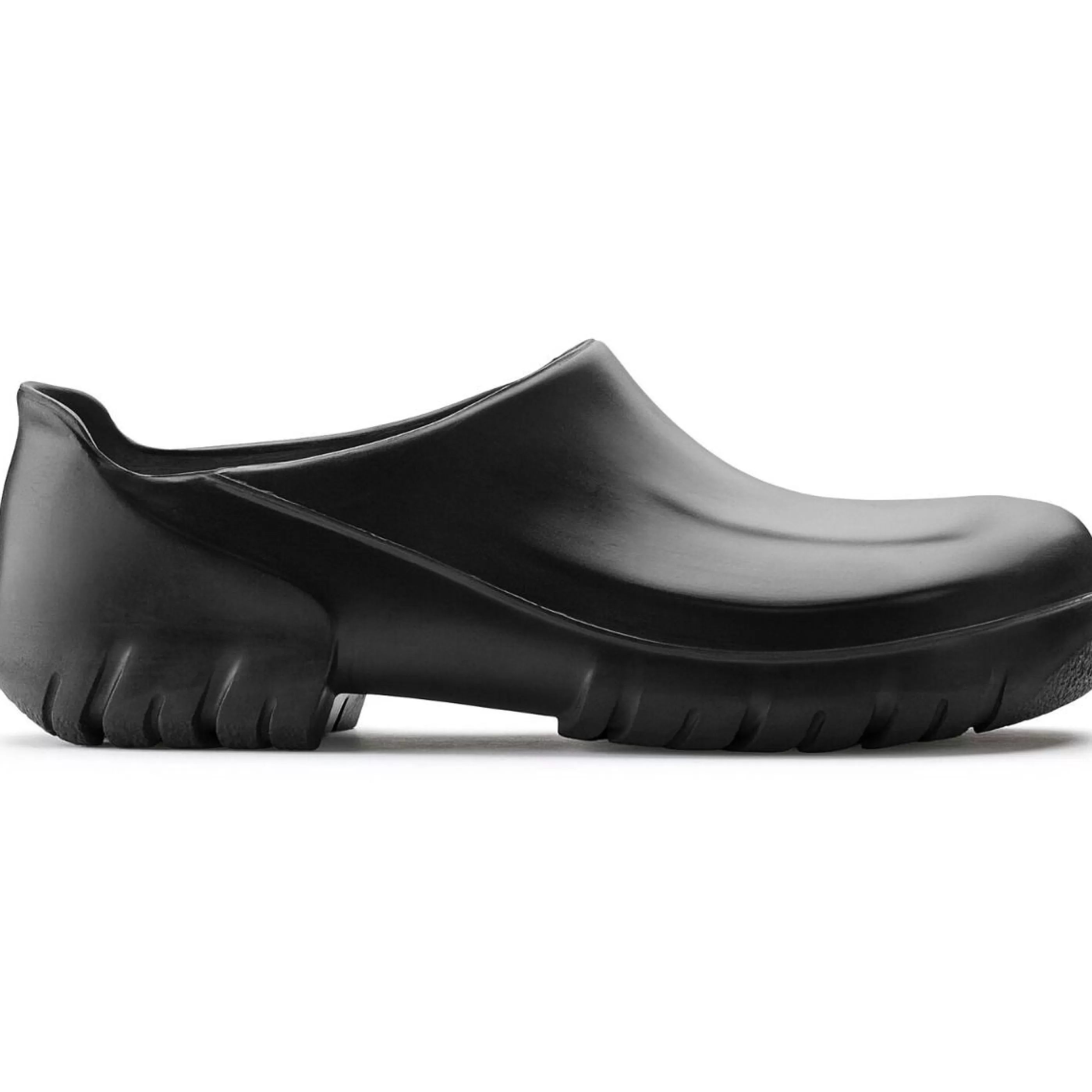 Cheap A 630 Allpro Non-Slip Black Clog Men Clog