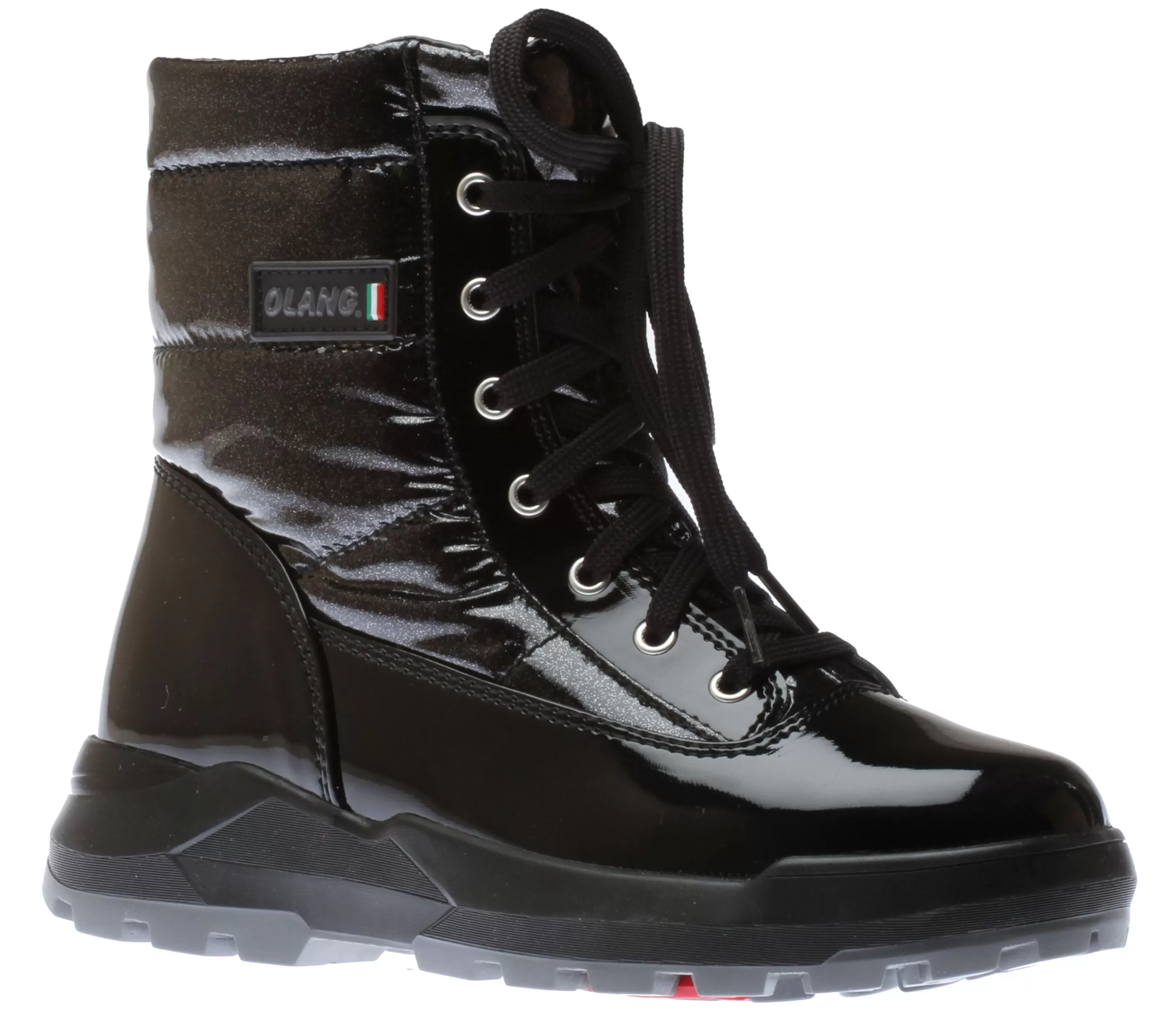 Outlet Aidan 2.0 Ice Nero Women Boot