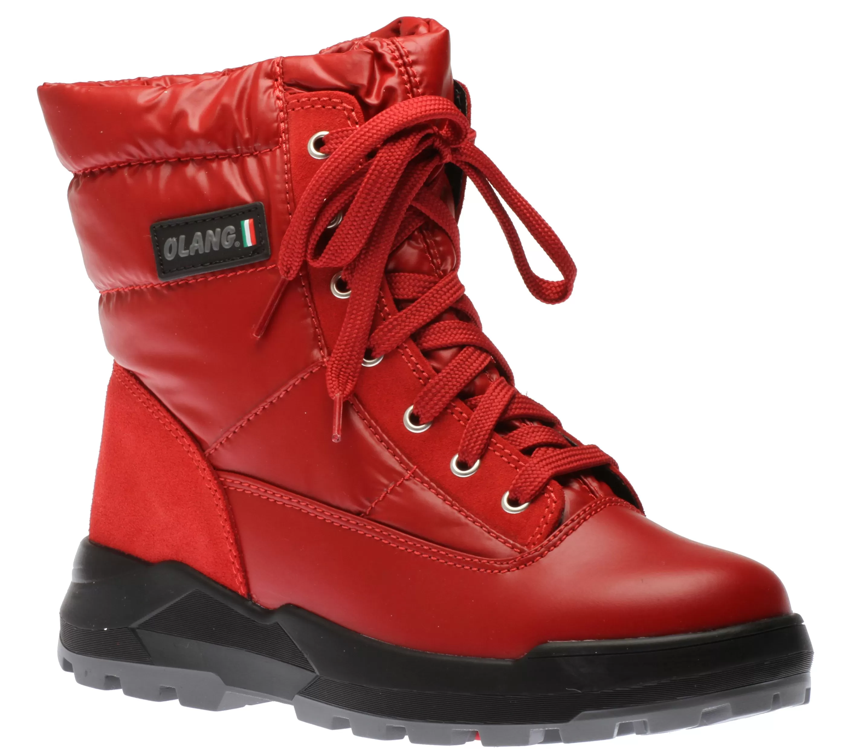 Clearance Aidan 2.0 Rosso Red Women Boot