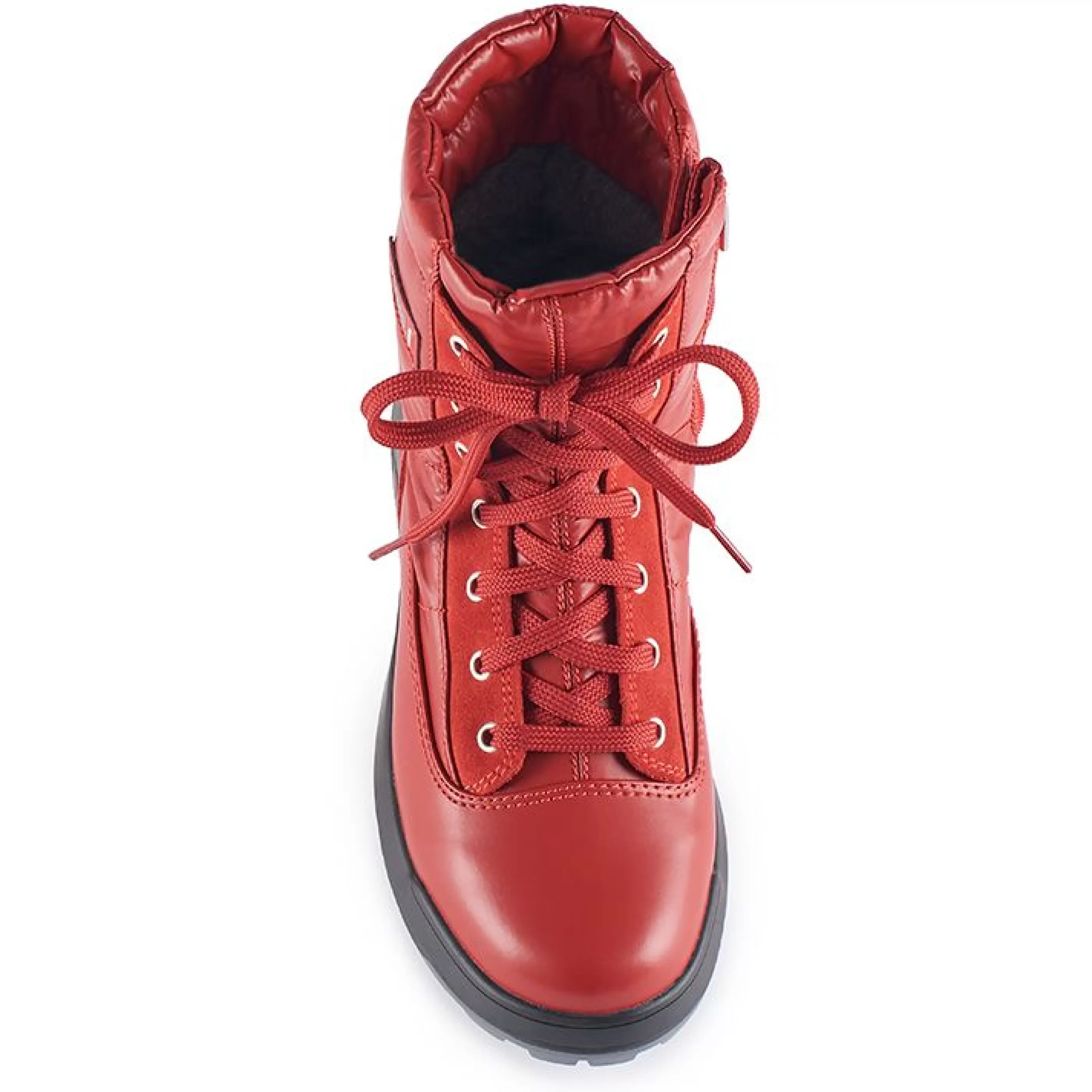 Clearance Aidan 2.0 Rosso Red Women Boot