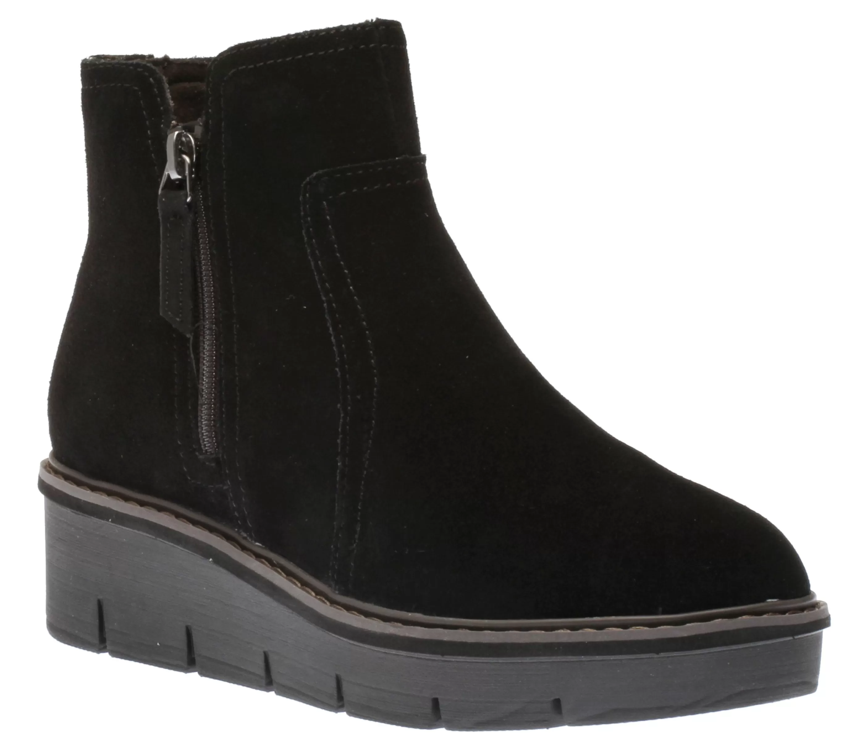 Flash Sale Airabell Zip Black Women Boot