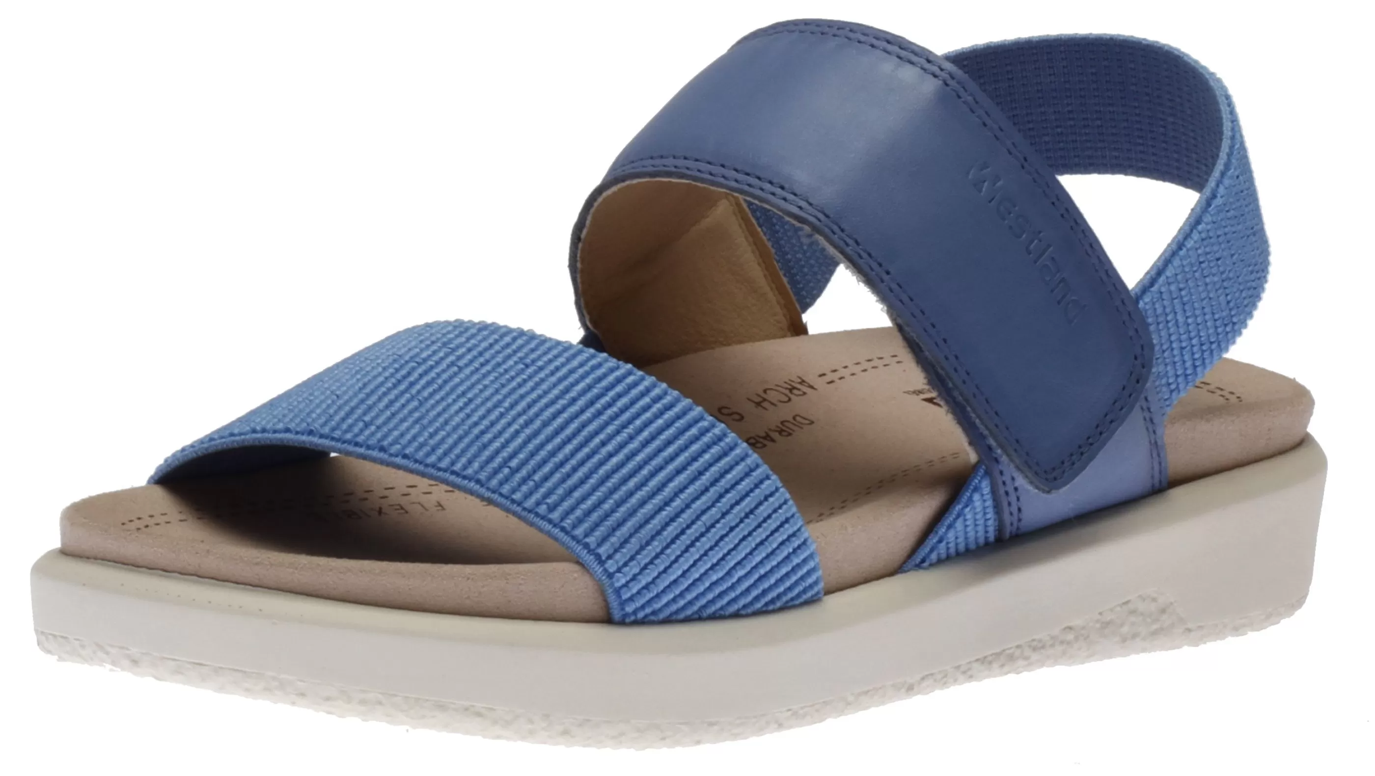 New Albi 07 Sky Blue Women Sandal