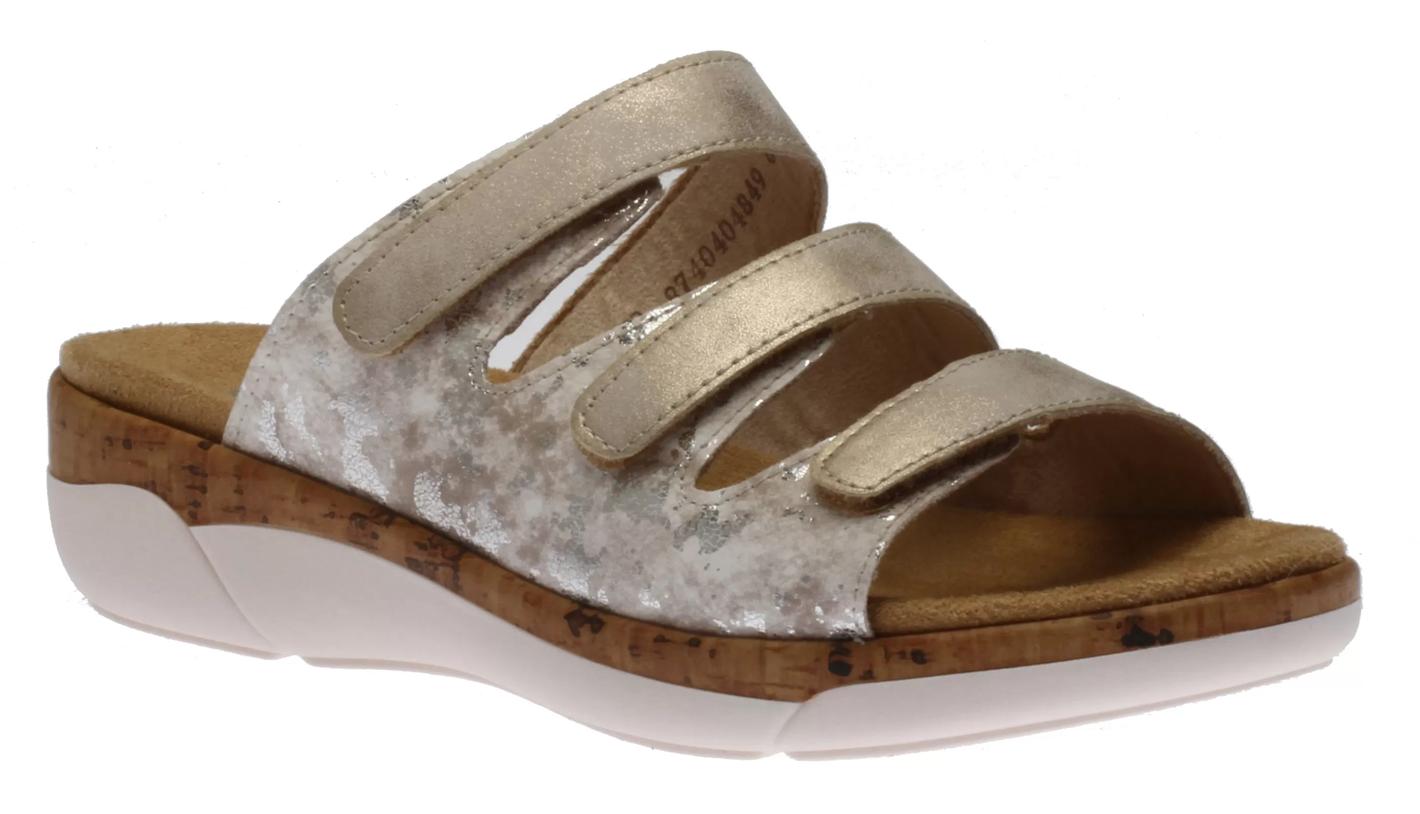 Store Alula Slide Biege Women Slide