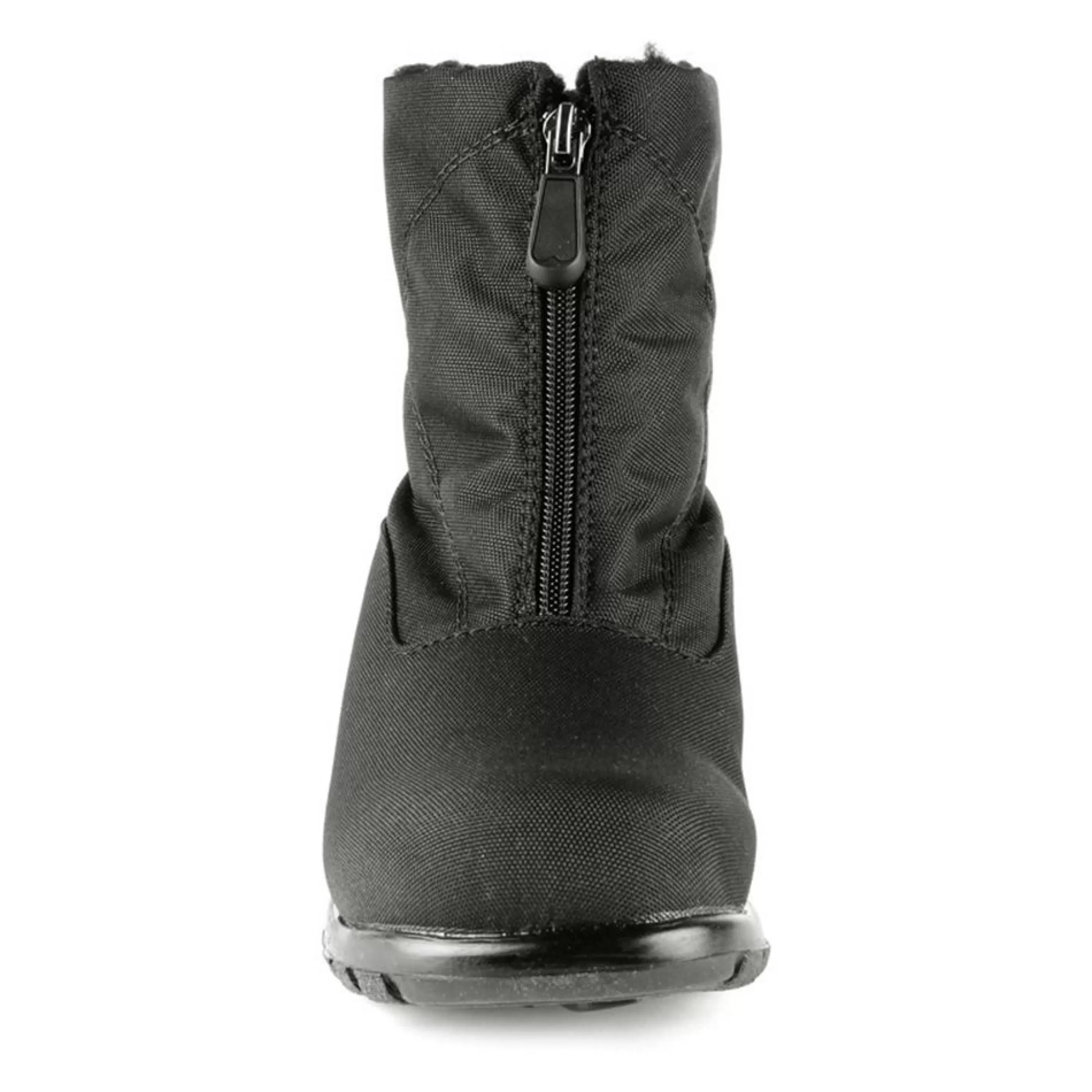 Discount Alyssa Black Winter Boot Women Boot