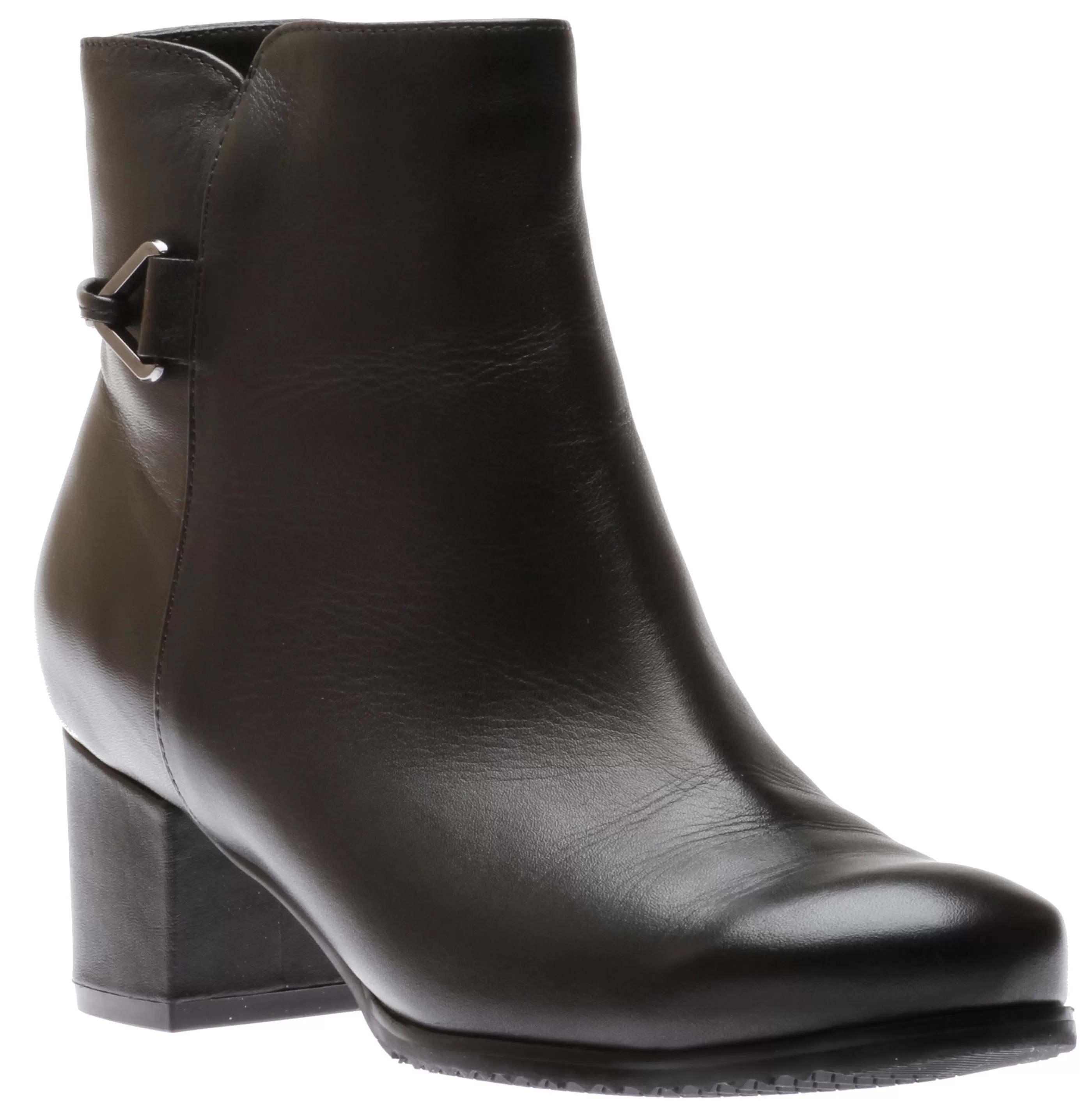 Fashion Amanda Black Women Boot