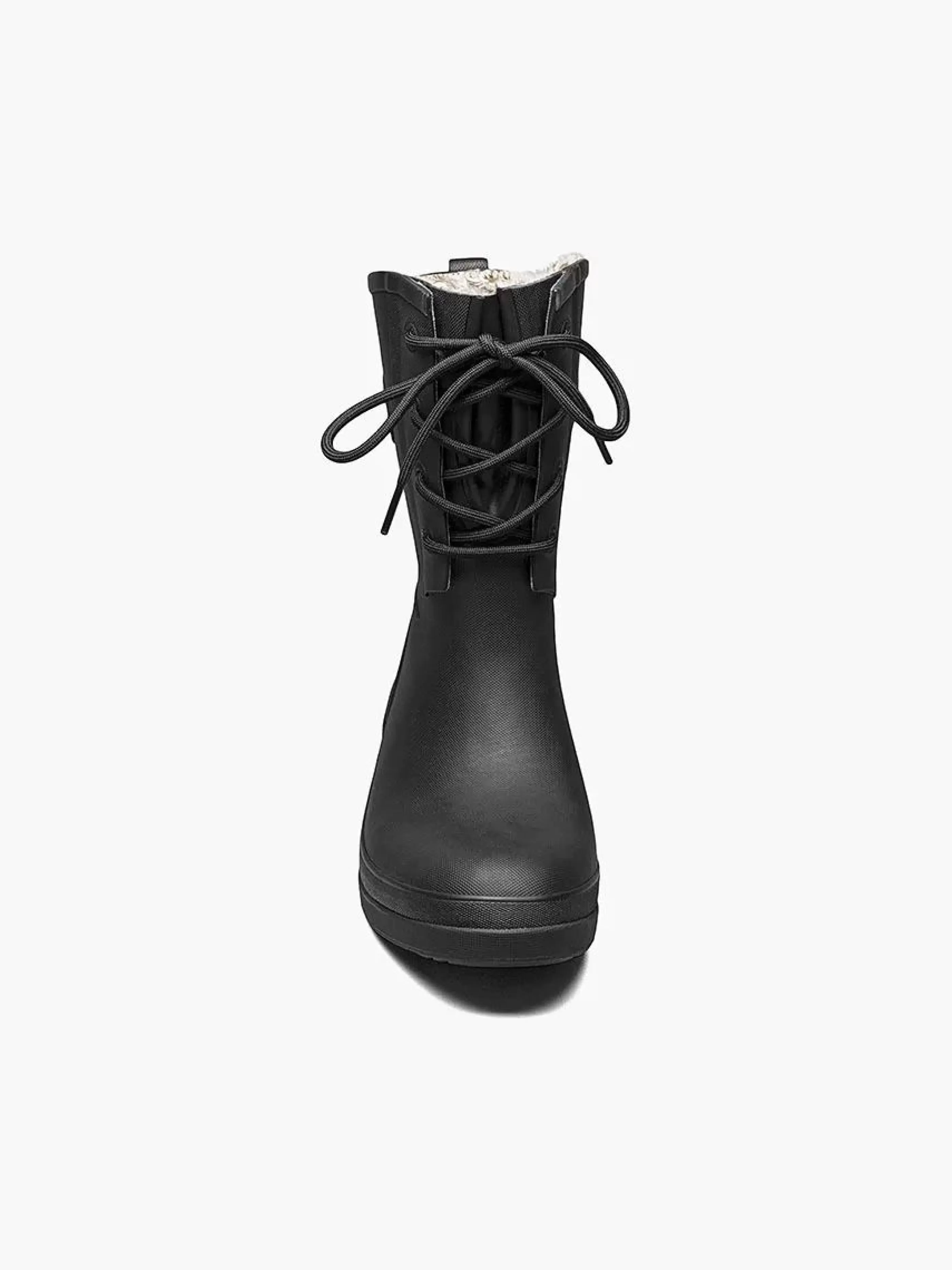 Clearance Amanda Ii Lace Black Women Boot