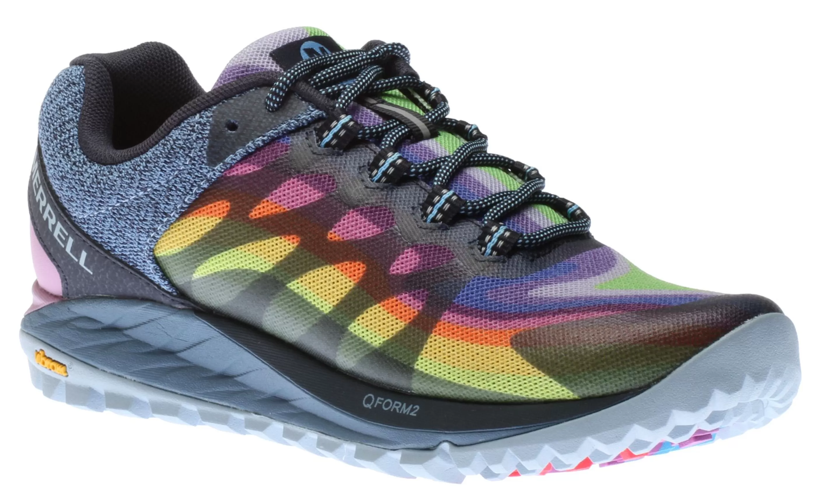 Discount Antora 2 Rainbow Trail Running Shoe Women Walking