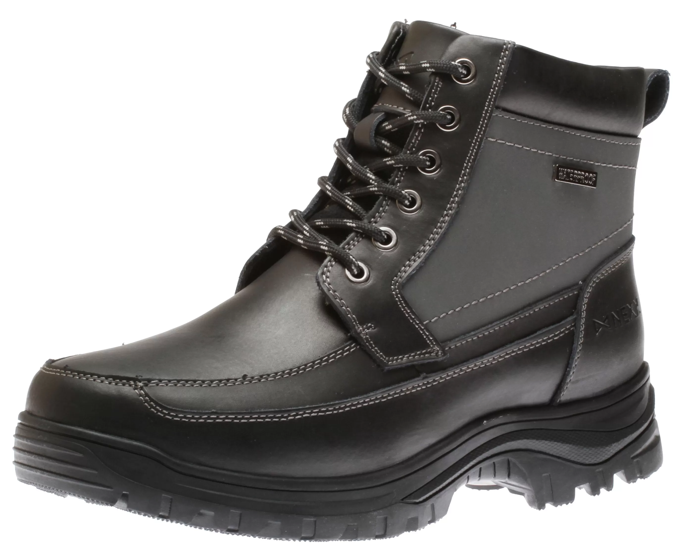 Hot Aspen 2 Black Men Boot