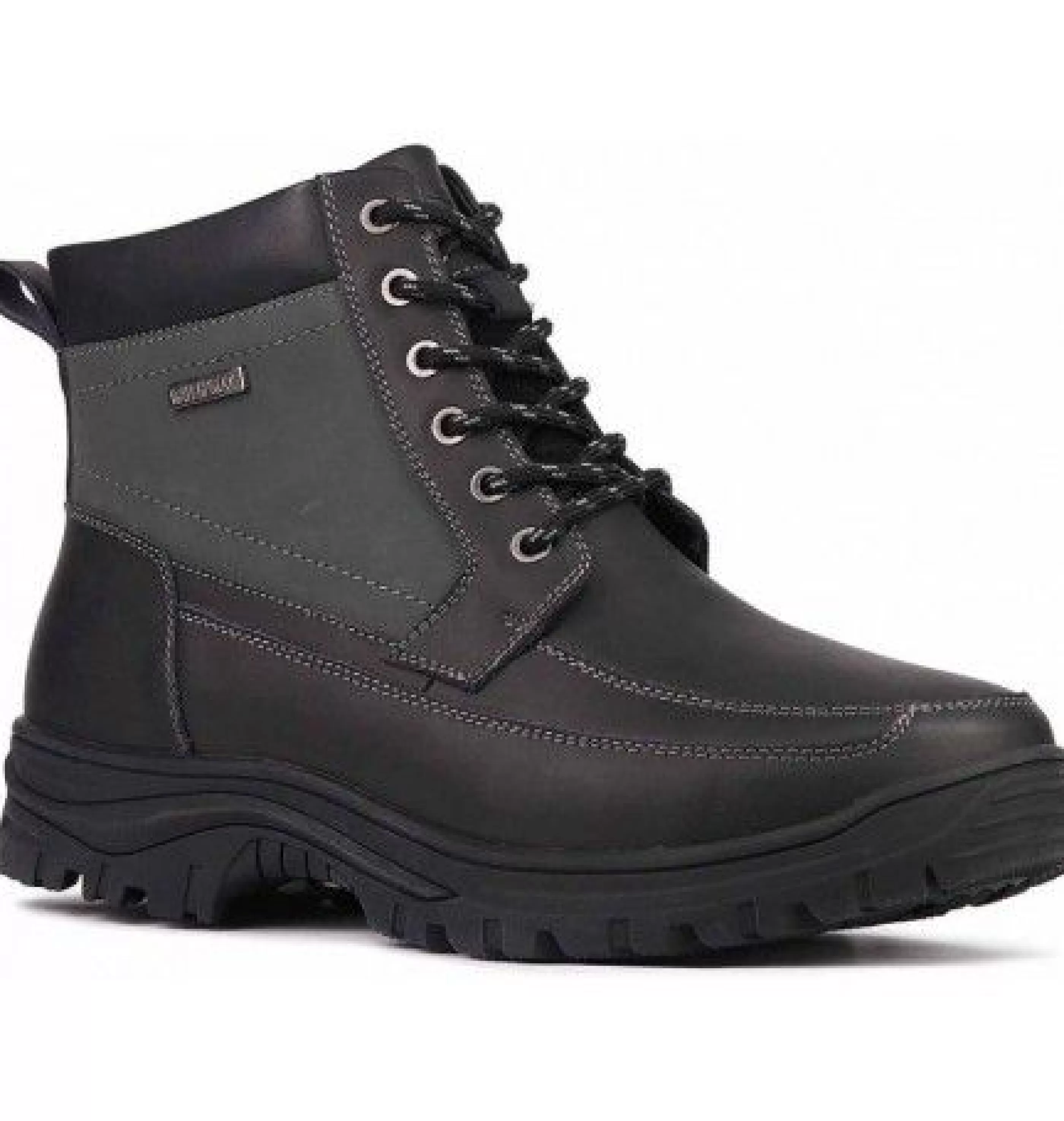 Hot Aspen 2 Black Men Boot