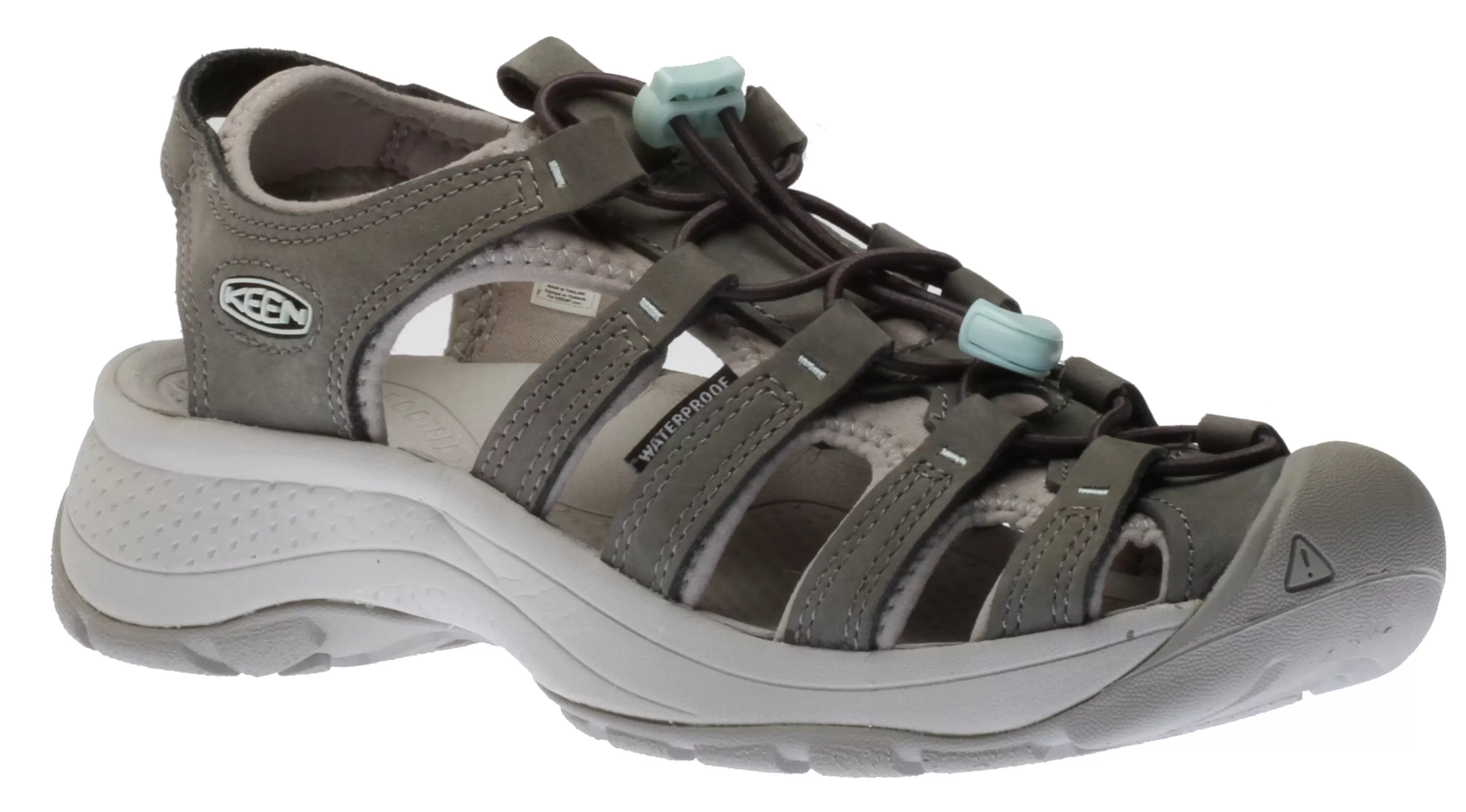 Outlet Astoria West Magnet Leather Sport Sandal Women Walking