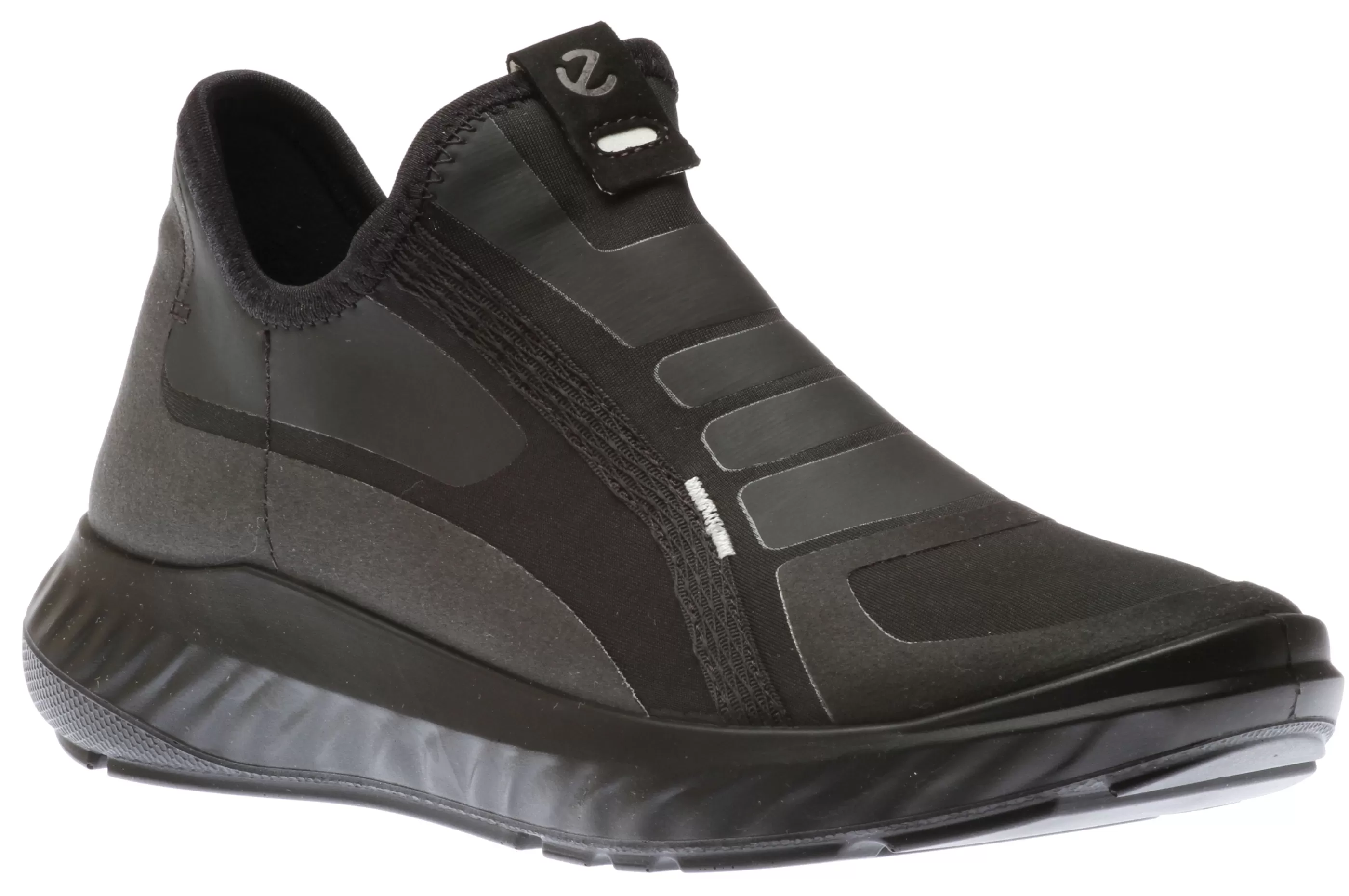 New Ath-1Fw Black Slip-On Sneaker Women Walking