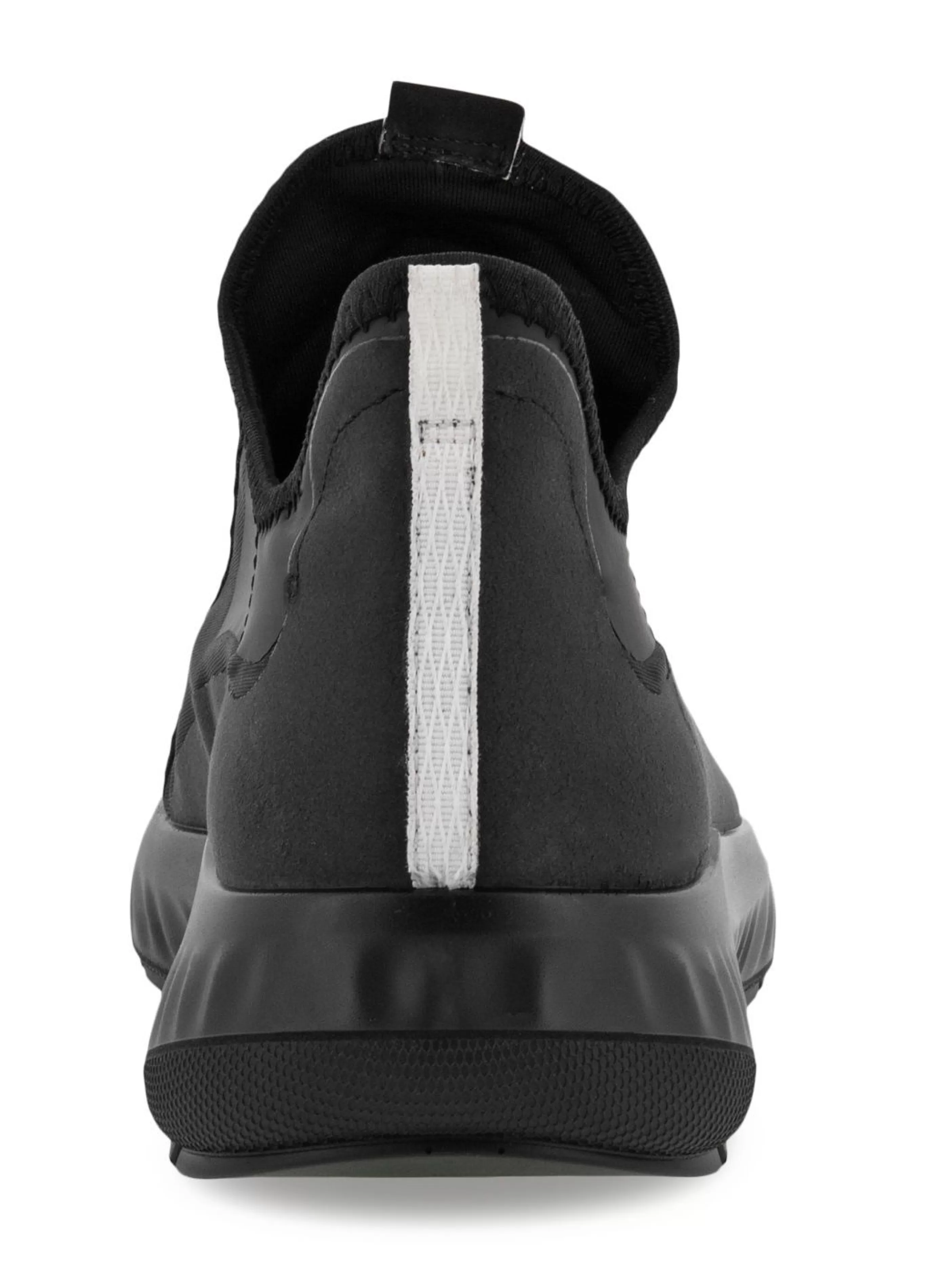 New Ath-1Fw Black Slip-On Sneaker Women Walking