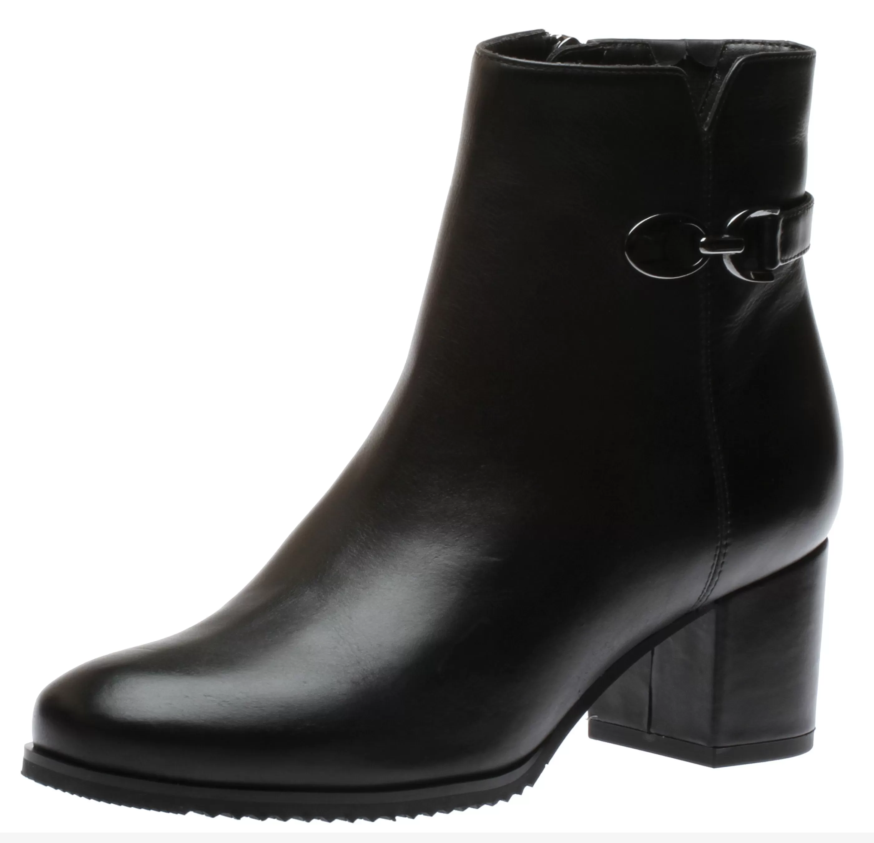 Best Aurelia Black Women Dress Boot