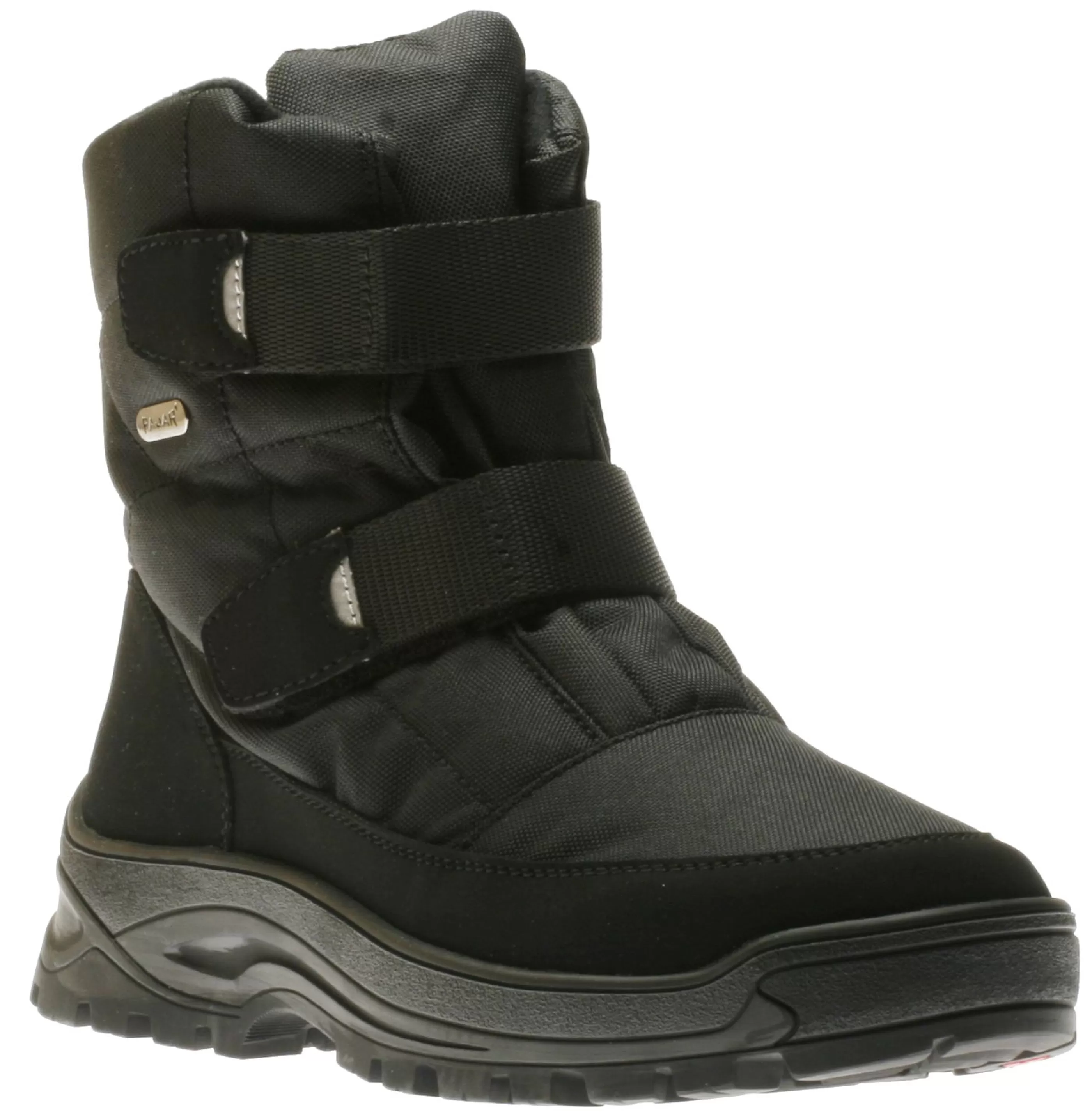 Online Austin Black Winter Boot Men Boot