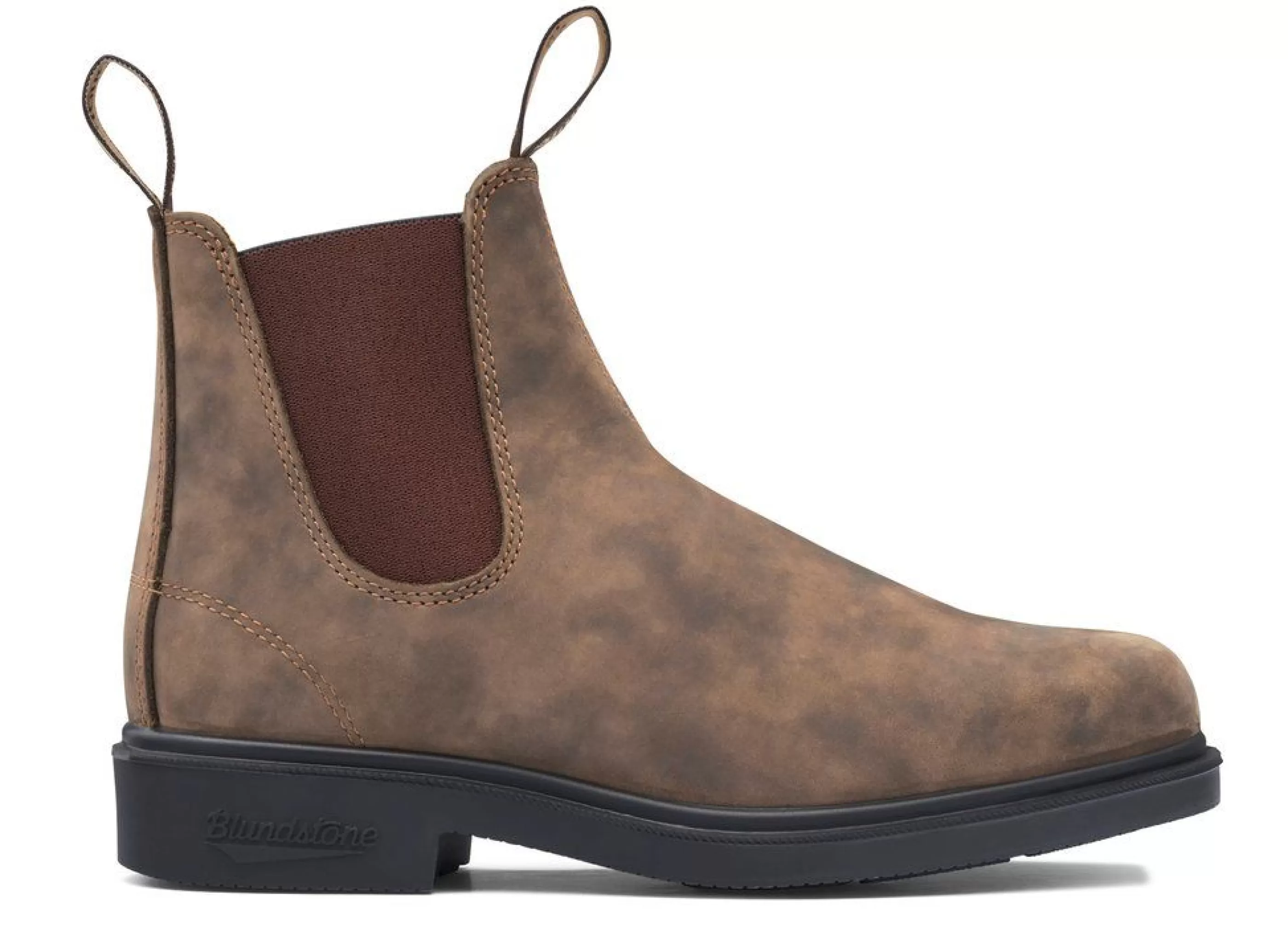 New 1306 - Dress Rustic Brown Boot Men Casual