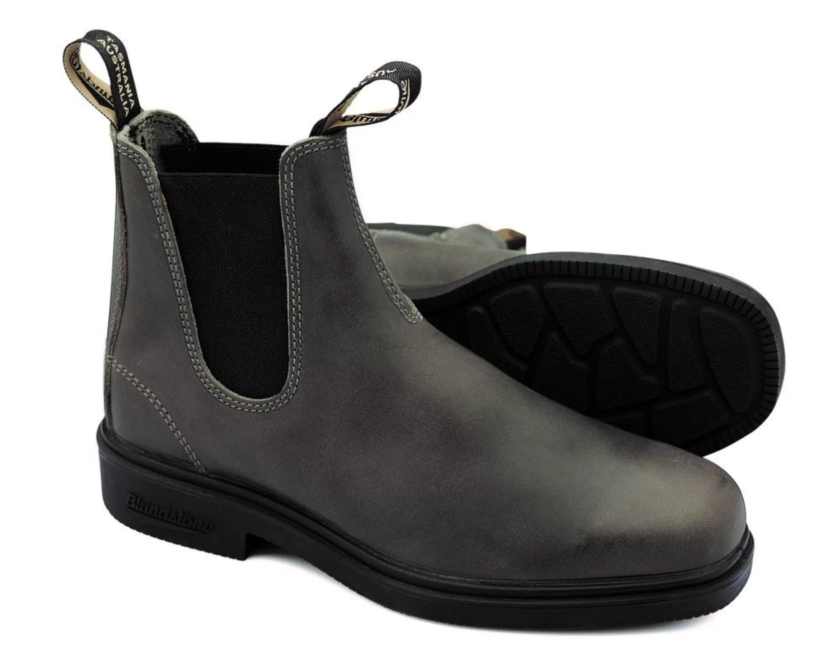 Outlet 1395 - Dress Steel Grey Boot Women Boot