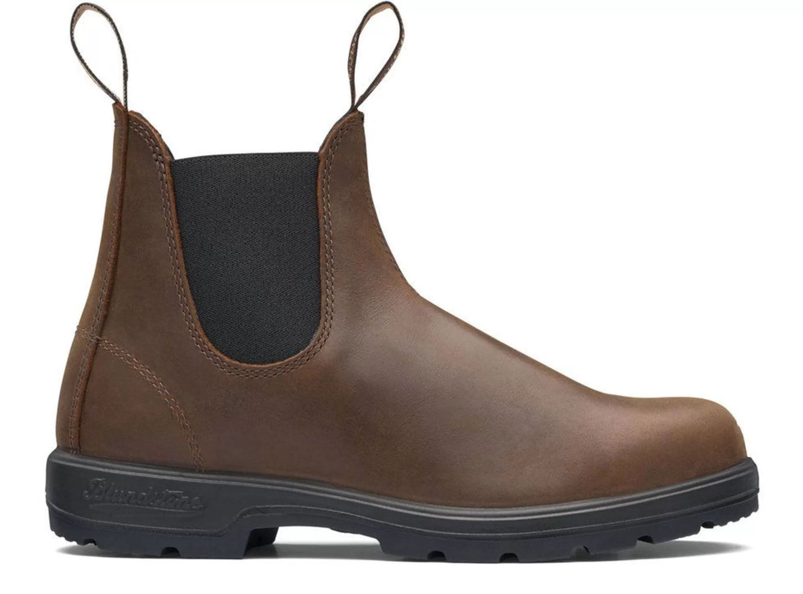 Fashion 1609 - Classic Antique Brown Boot Men Casual