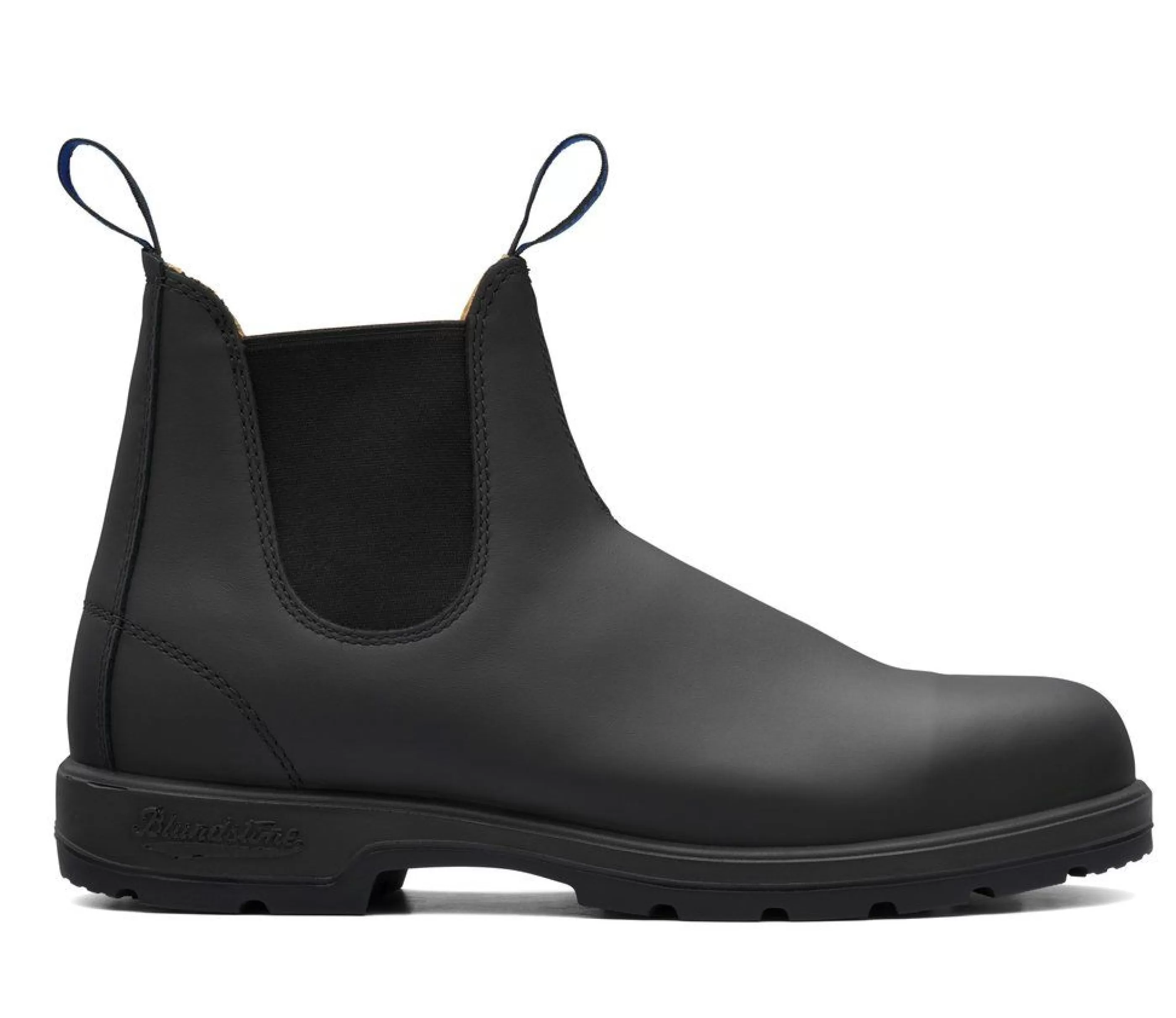 New 566 - Winter Thermal Black Boot Men Boot