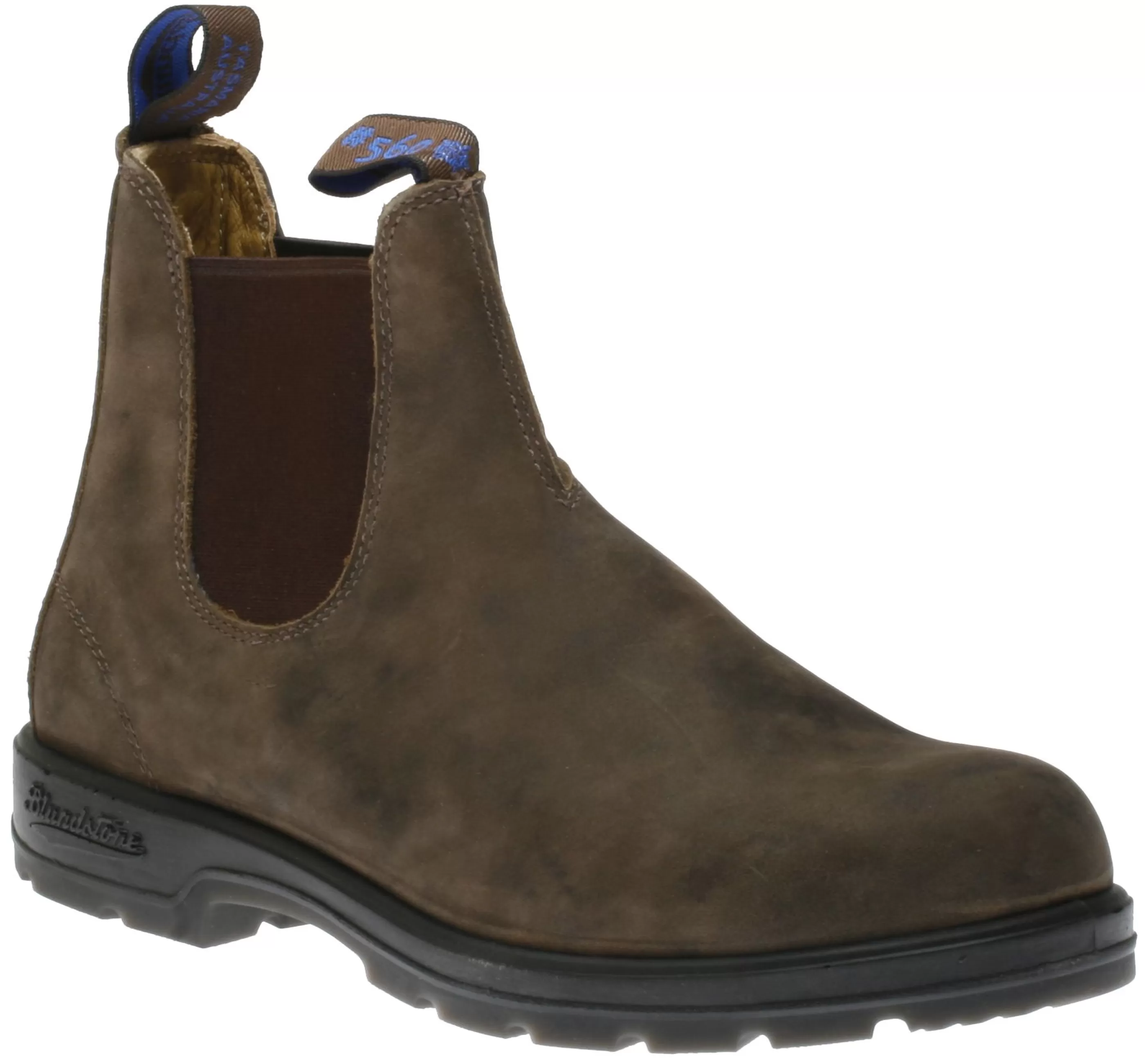 New 584 - Winter Thermal Rustic Brown Boot Men Casual