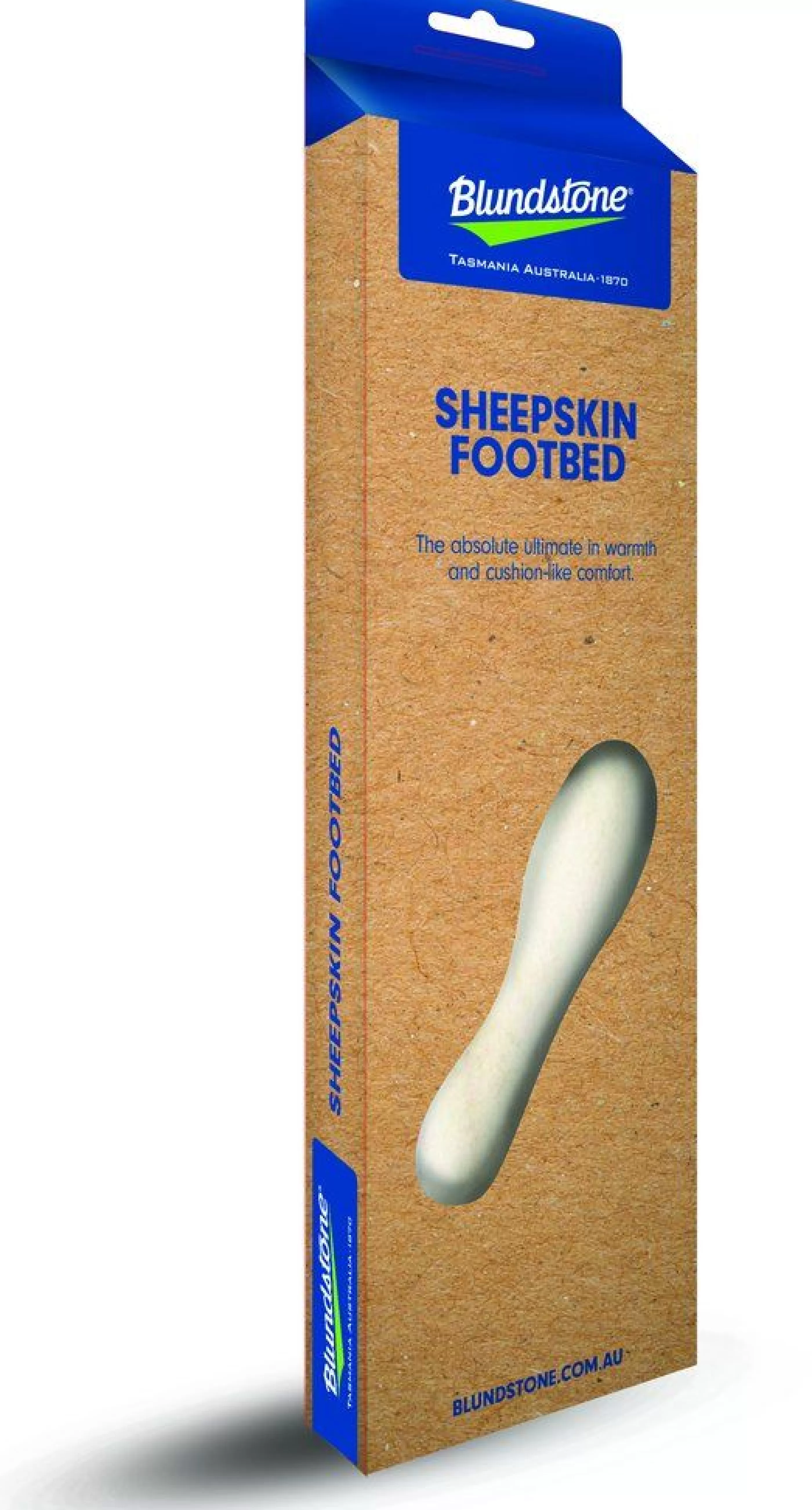 Hot Sheepskin Footbed Insole Accessories Insoles