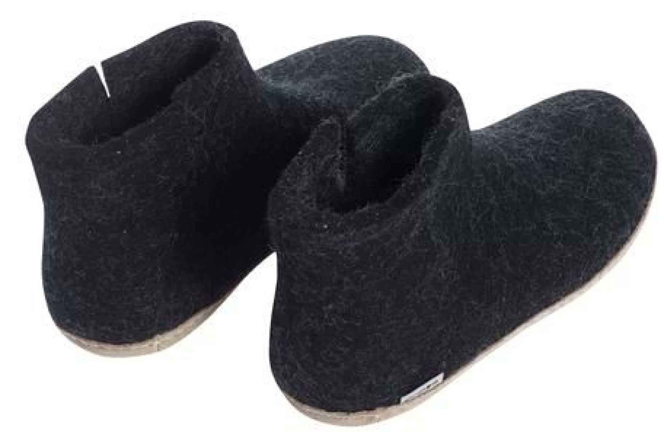 Outlet Boot Charcoal Men Slipper