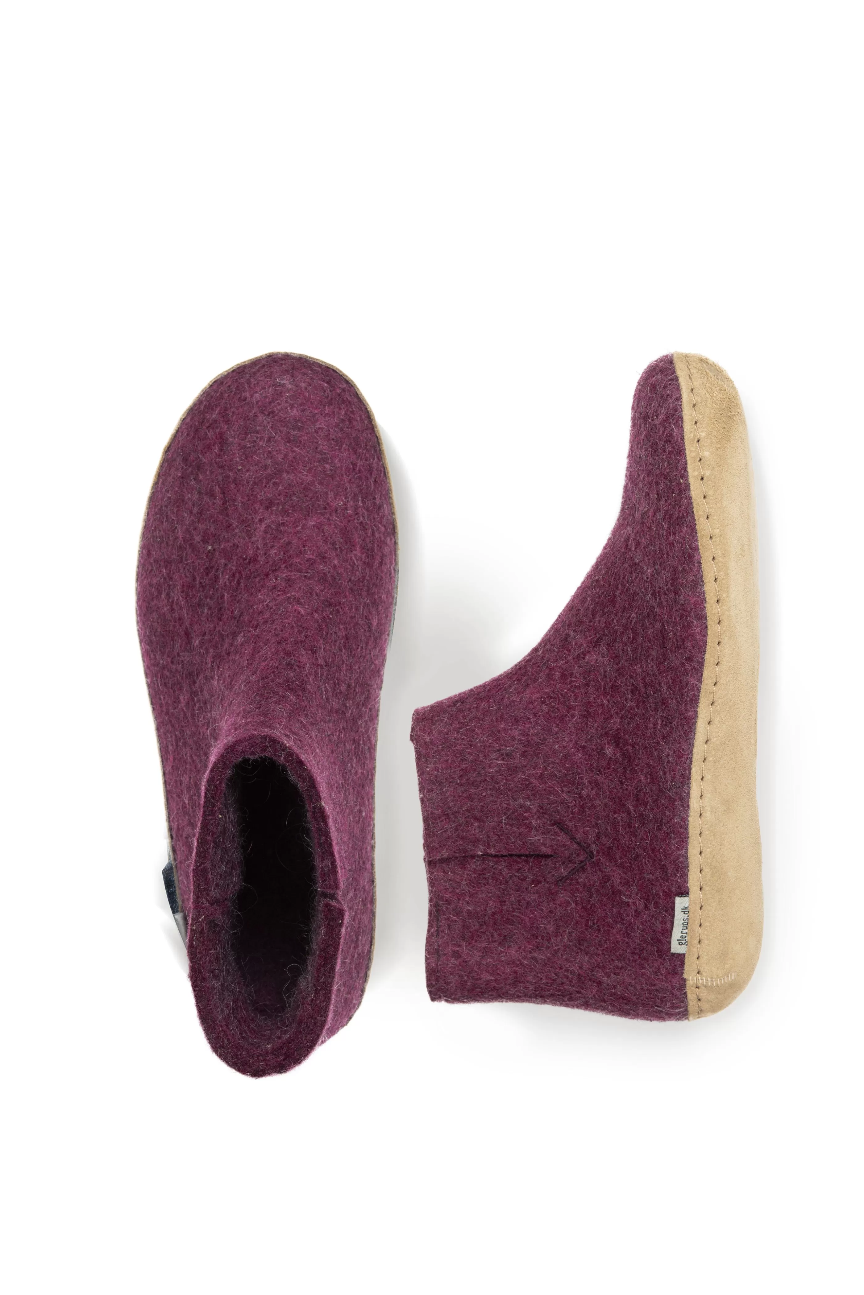 New Boot Cranberry Women Slipper