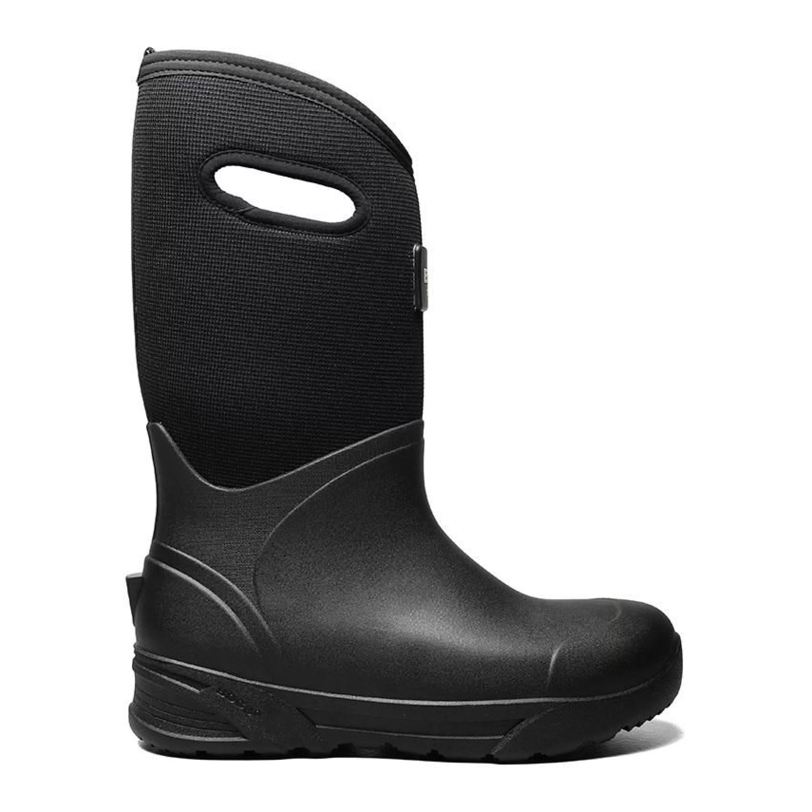 Store Bozeman Tall Black Men's Winter Boot Men Rain Boot