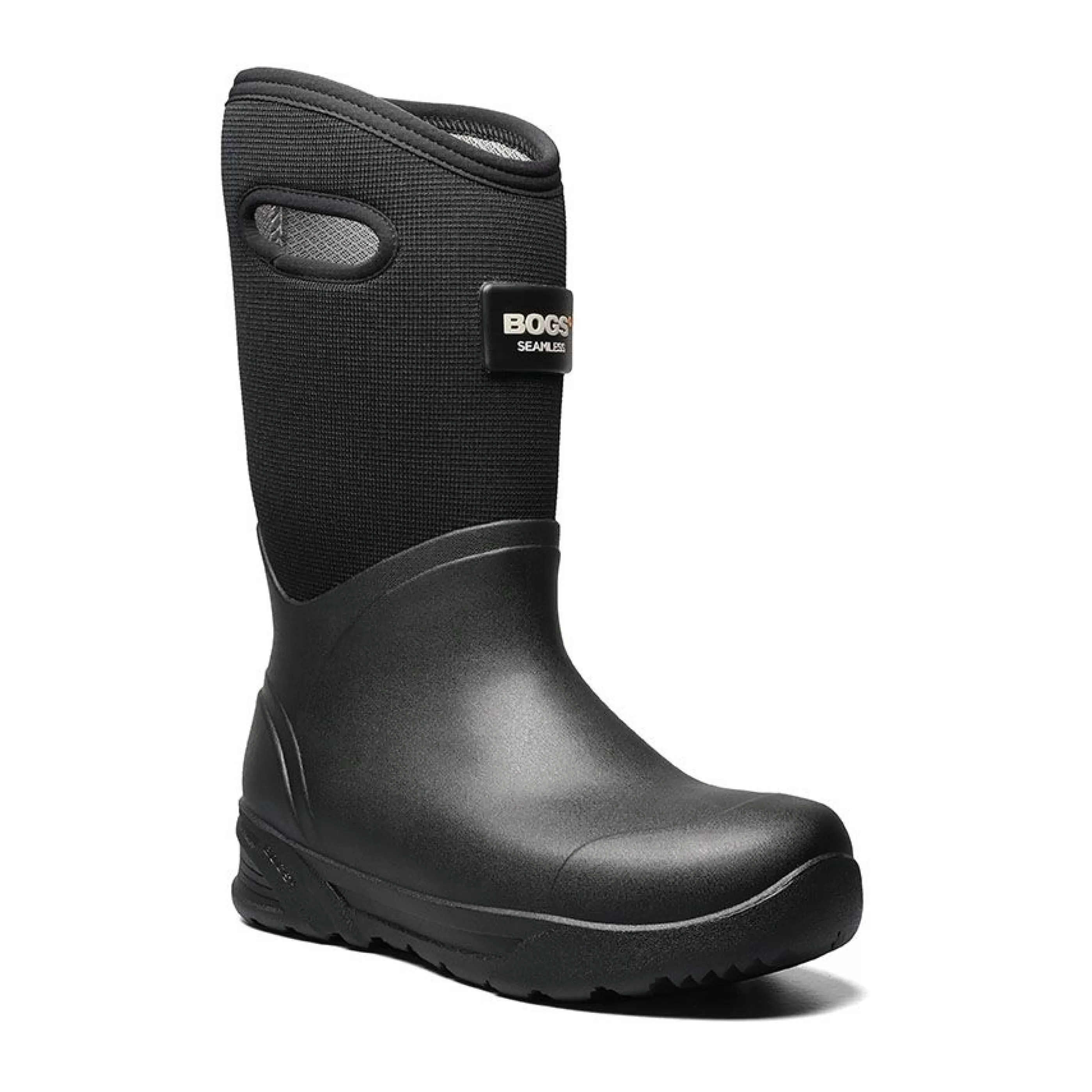 Store Bozeman Tall Black Men's Winter Boot Men Rain Boot