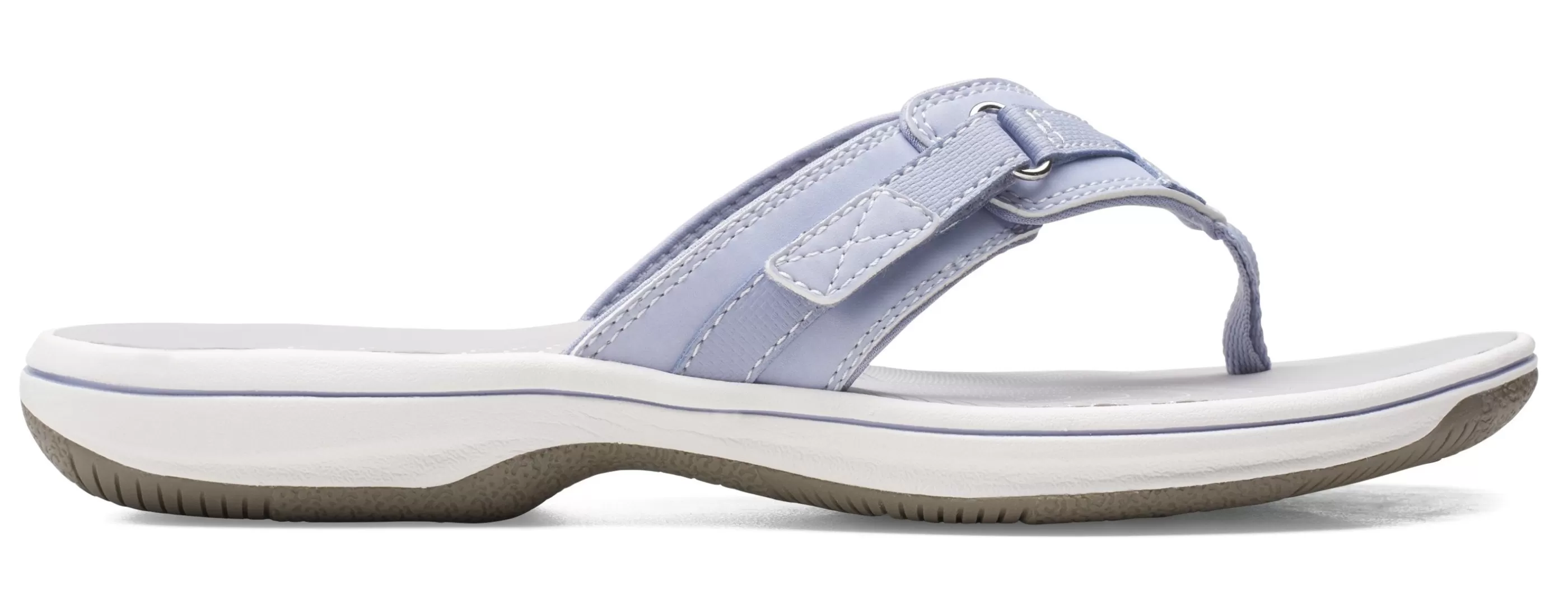 Outlet Breeze Sea Lavender Thong Sandal Women Toe Thong