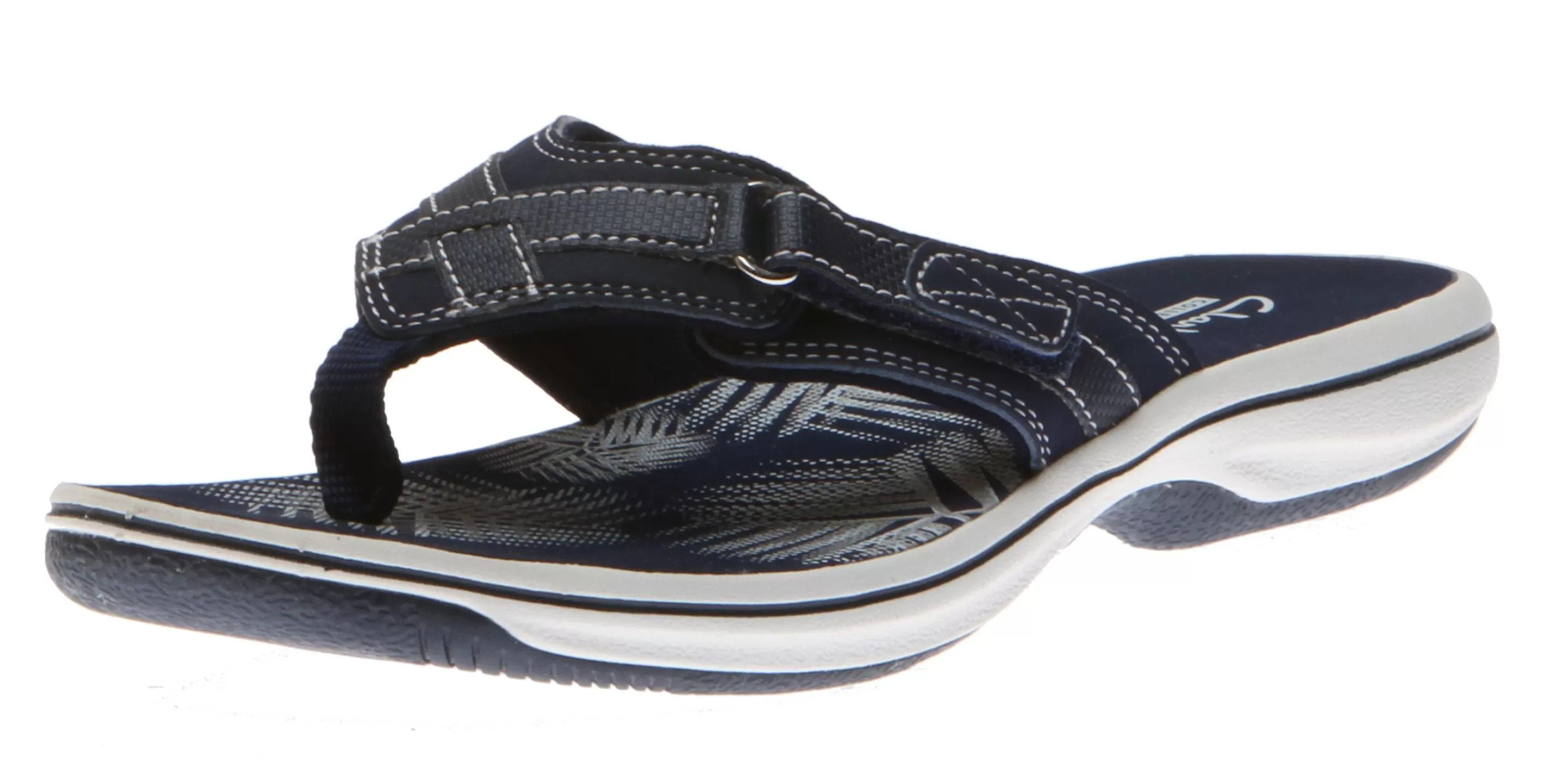 New Breeze Sea Navy Thong Sandal Women Toe Thong