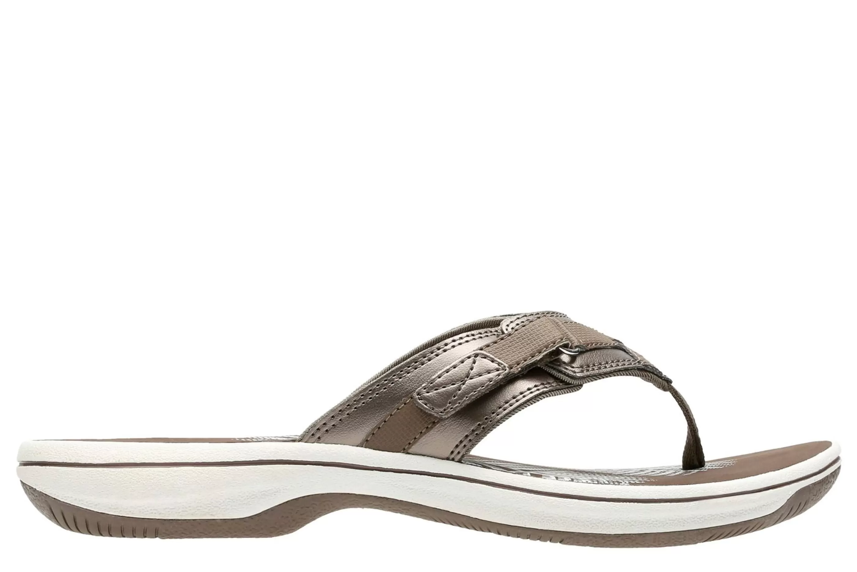 Shop Breeze Sea Pewter Thong Sandal Women Toe Thong