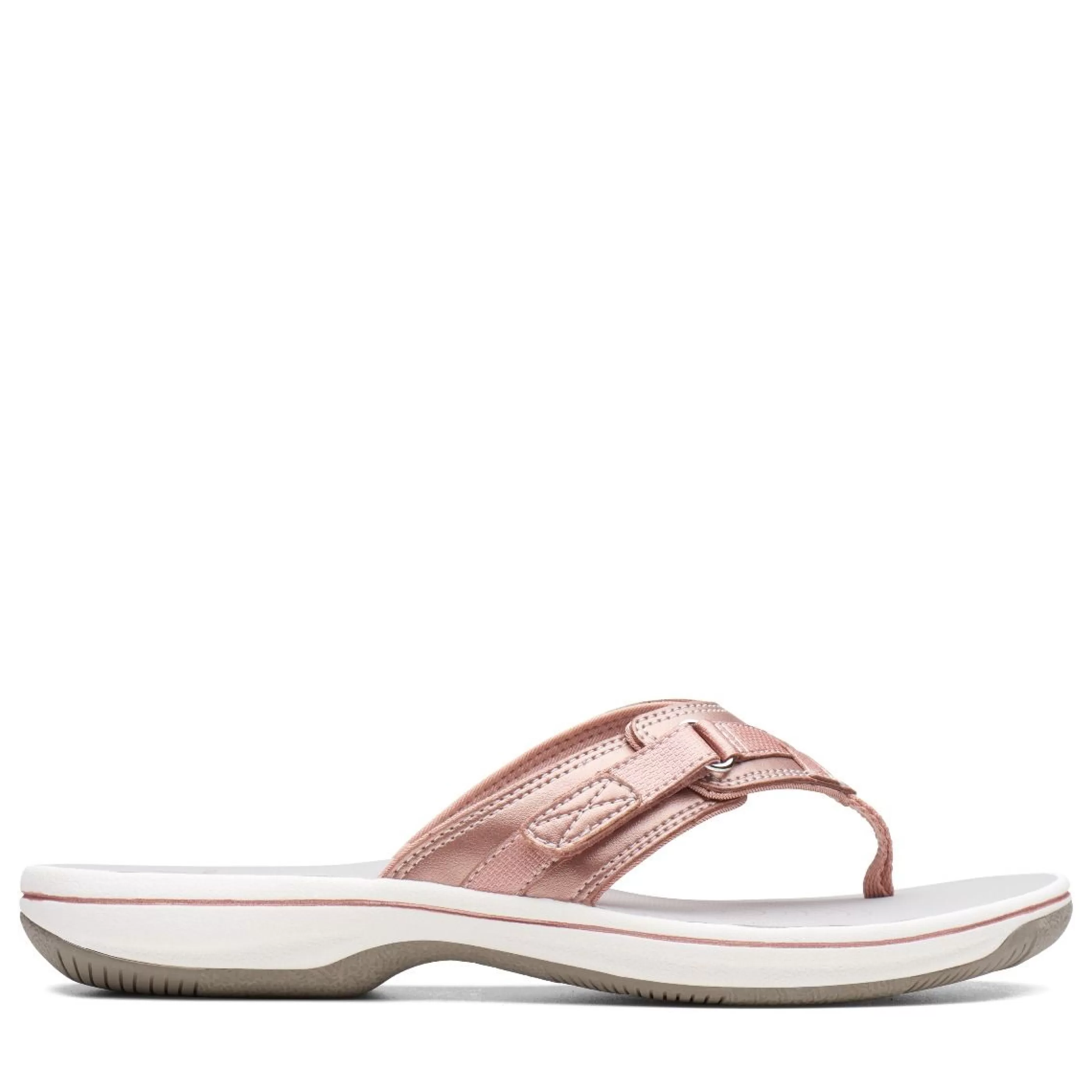 Sale Breeze Sea Rose Gold Thong Sandal Women Toe Thong