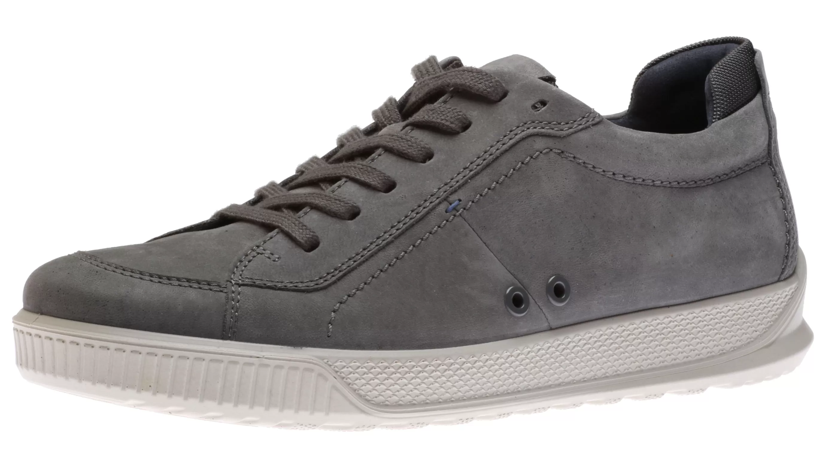 Best Sale Byway Dark Shadow Grey Lace-Up Sneaker Men Casual