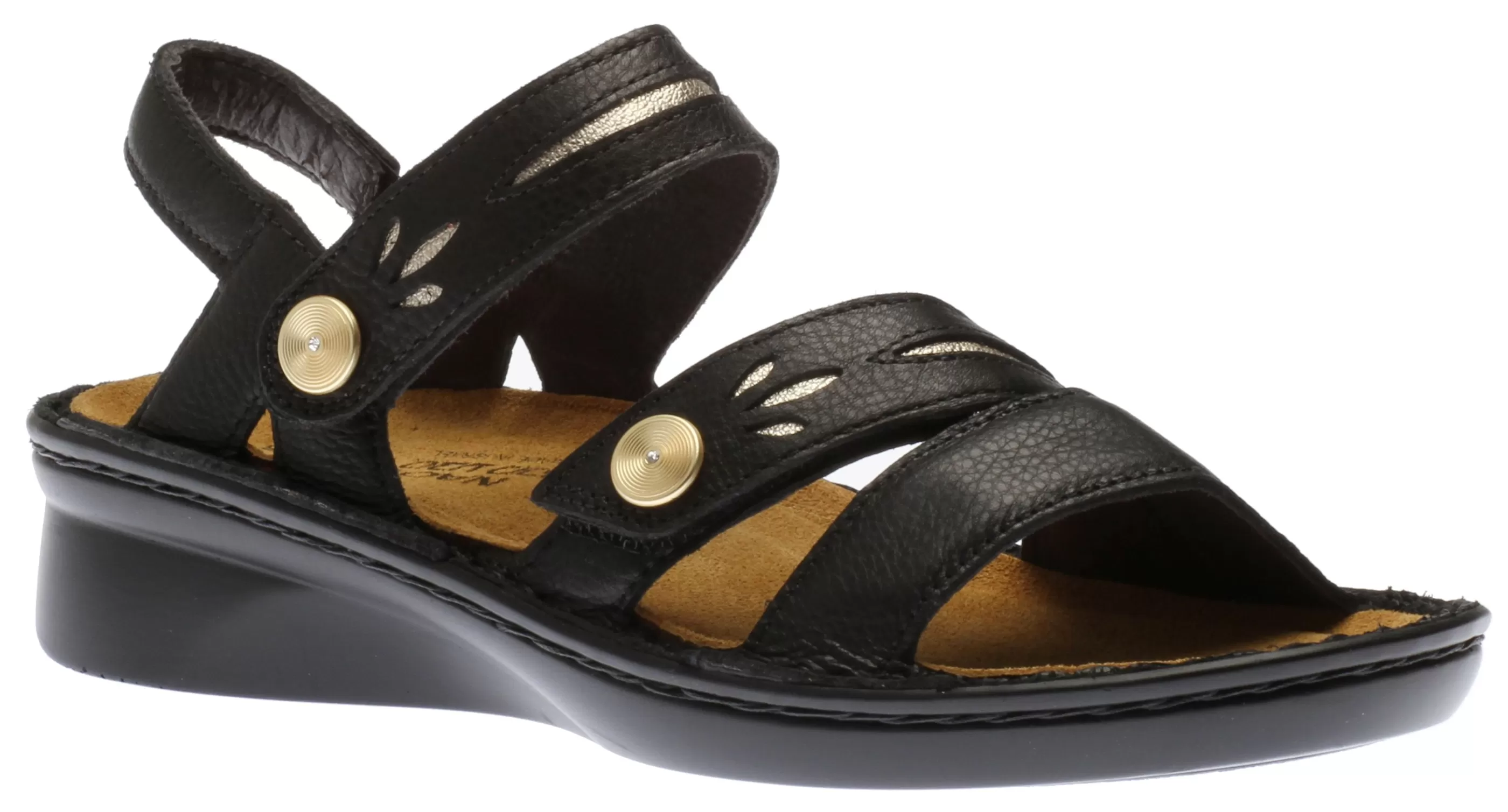 Best Sale Cadence Black Women Sandal