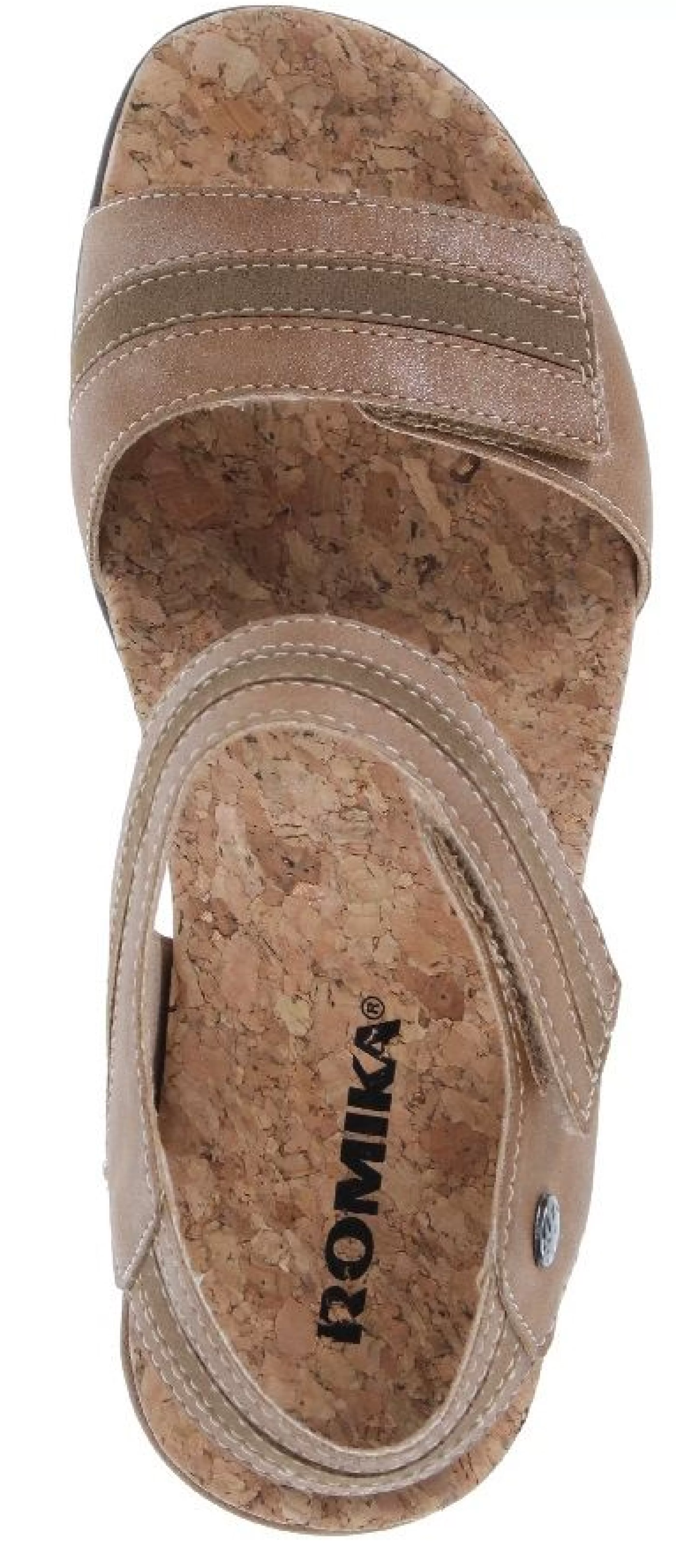 Flash Sale Calgary 03 Tan Brown Wedge Sandal Women Sandal