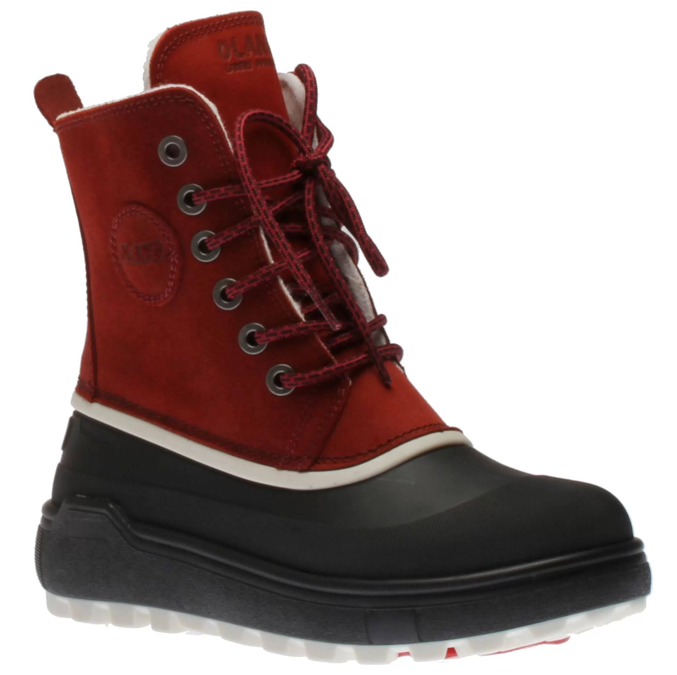 Outlet Calgary Paprika Women Boot