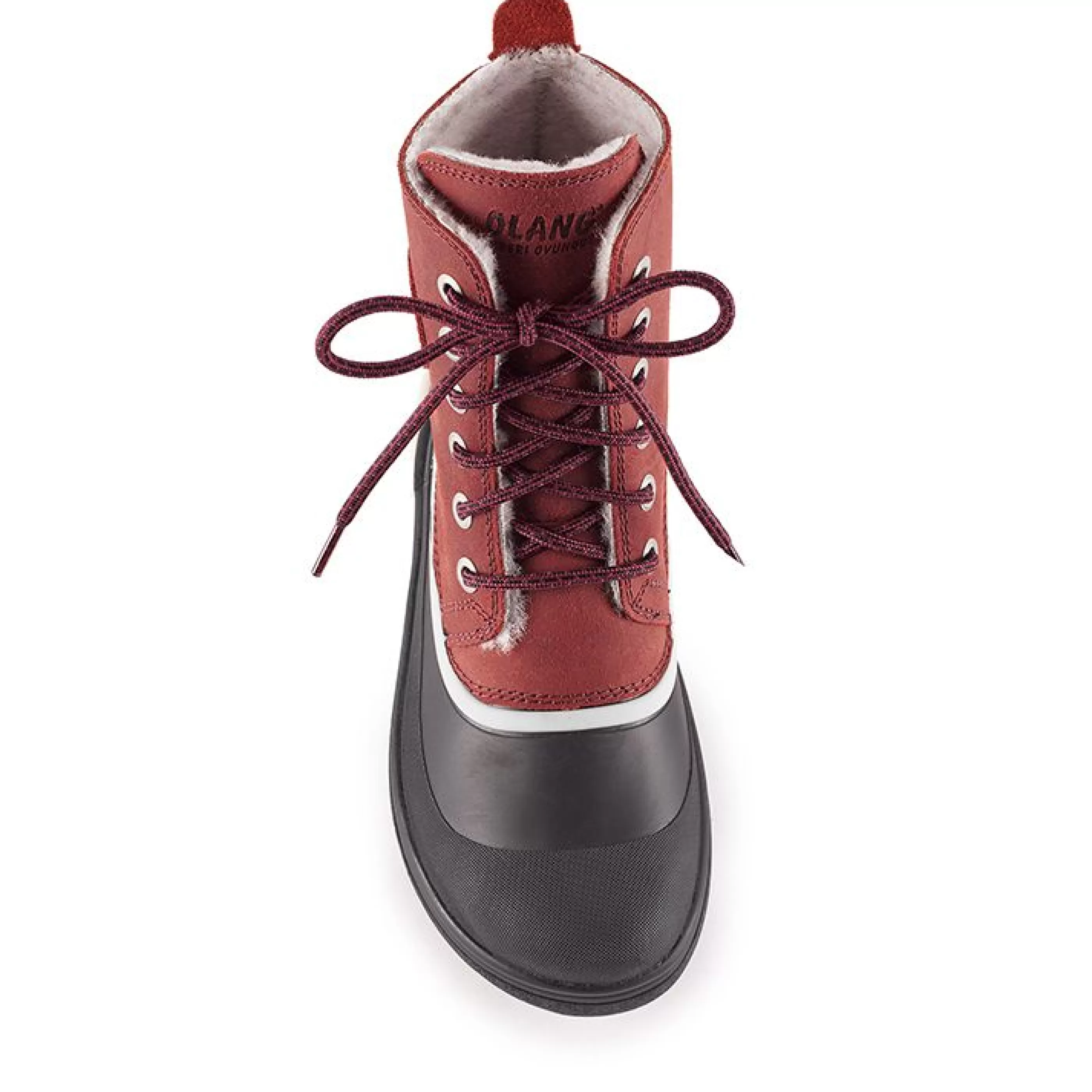 Outlet Calgary Paprika Women Boot