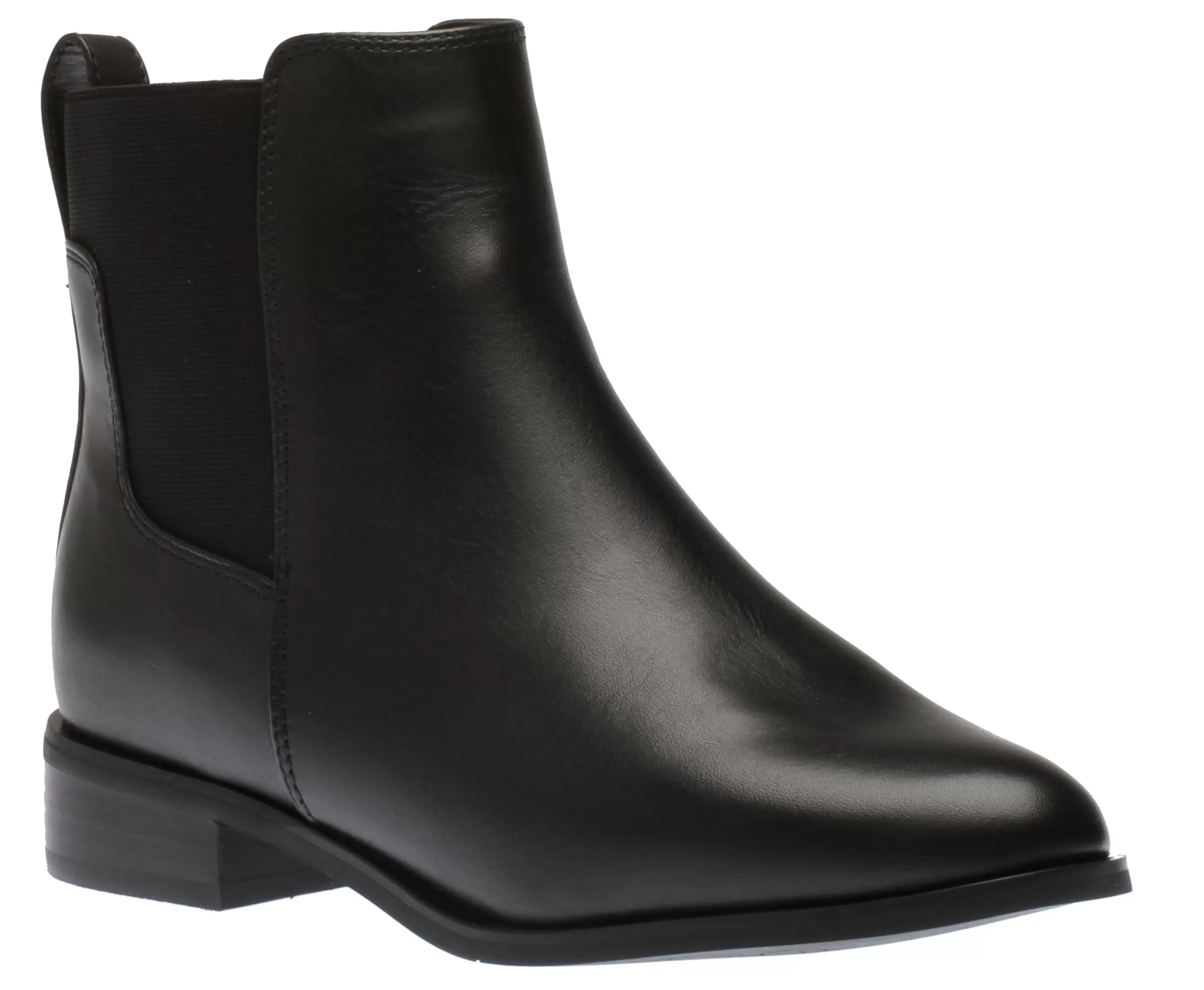 Store Callie Black Women Dress Boot