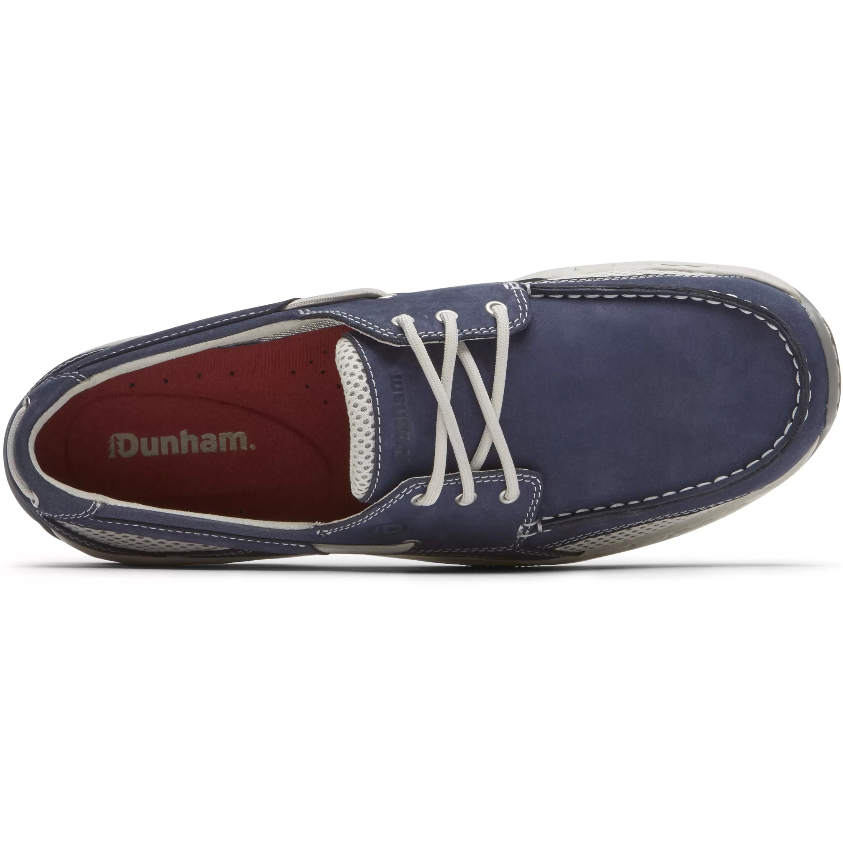 Discount Captain Navy Boat Shoe Men Casual