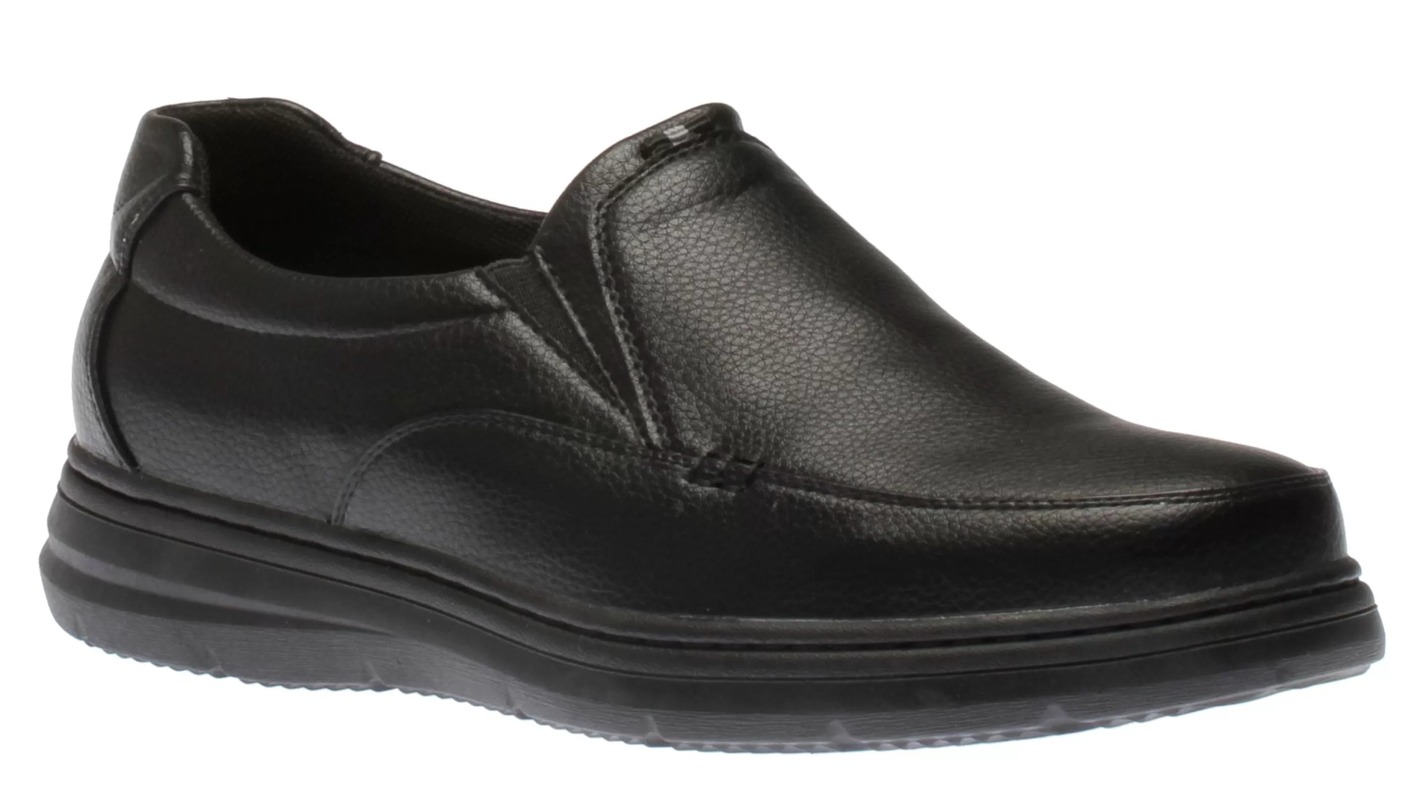 Shop Casual Slip On Black Men Casual