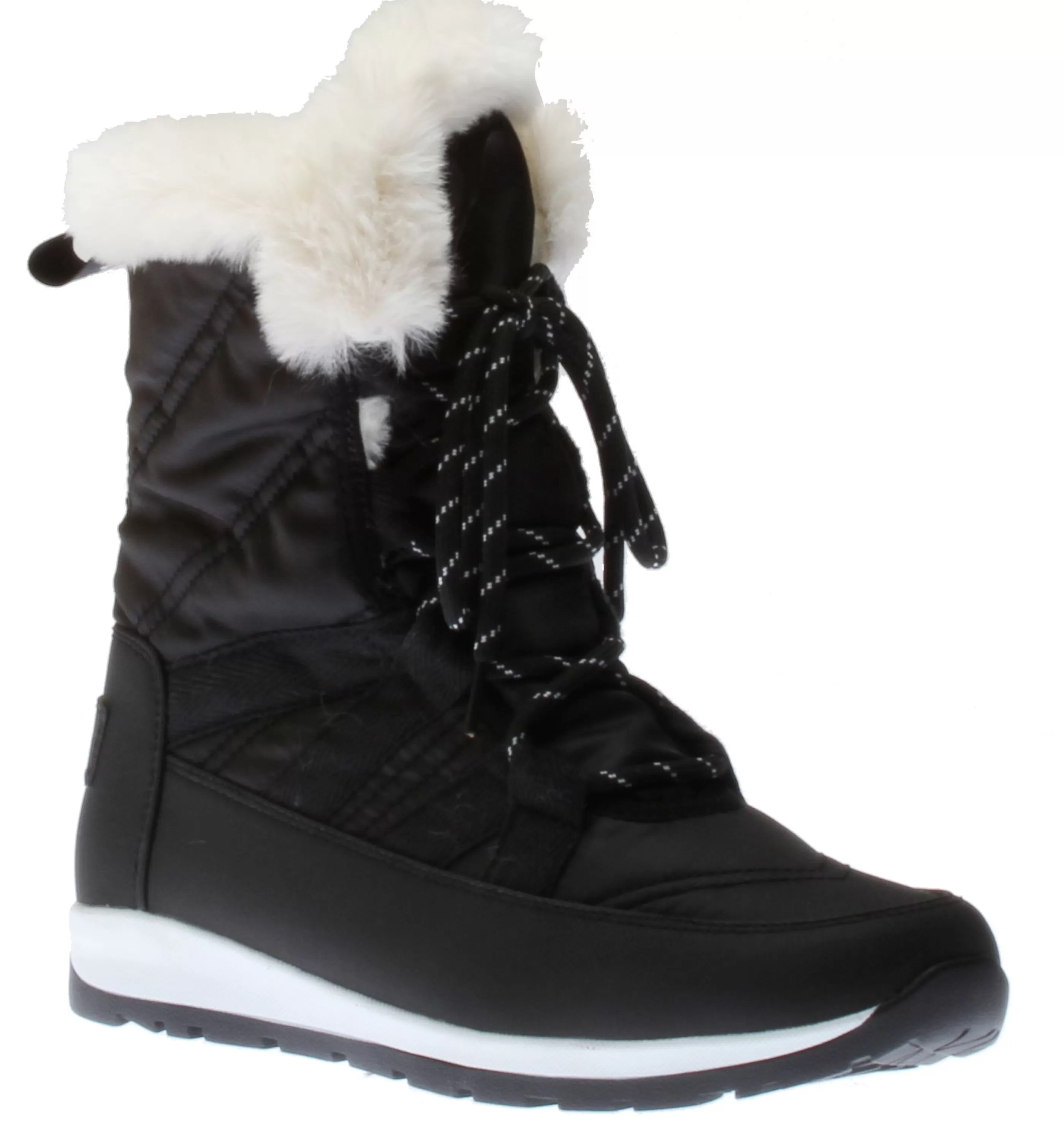 Clearance Chery Black Women Boot