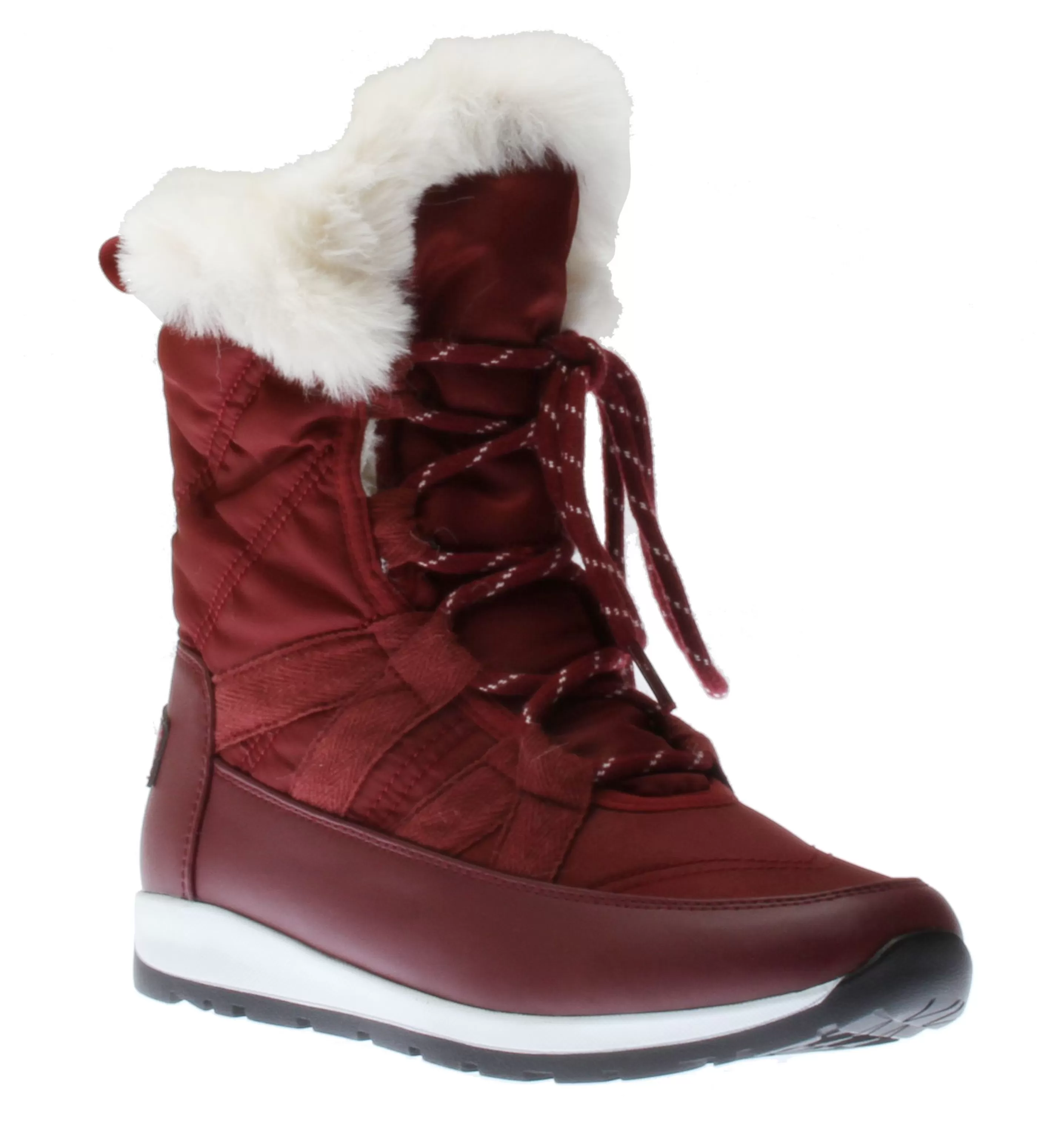 New Chery Wine Women Boot