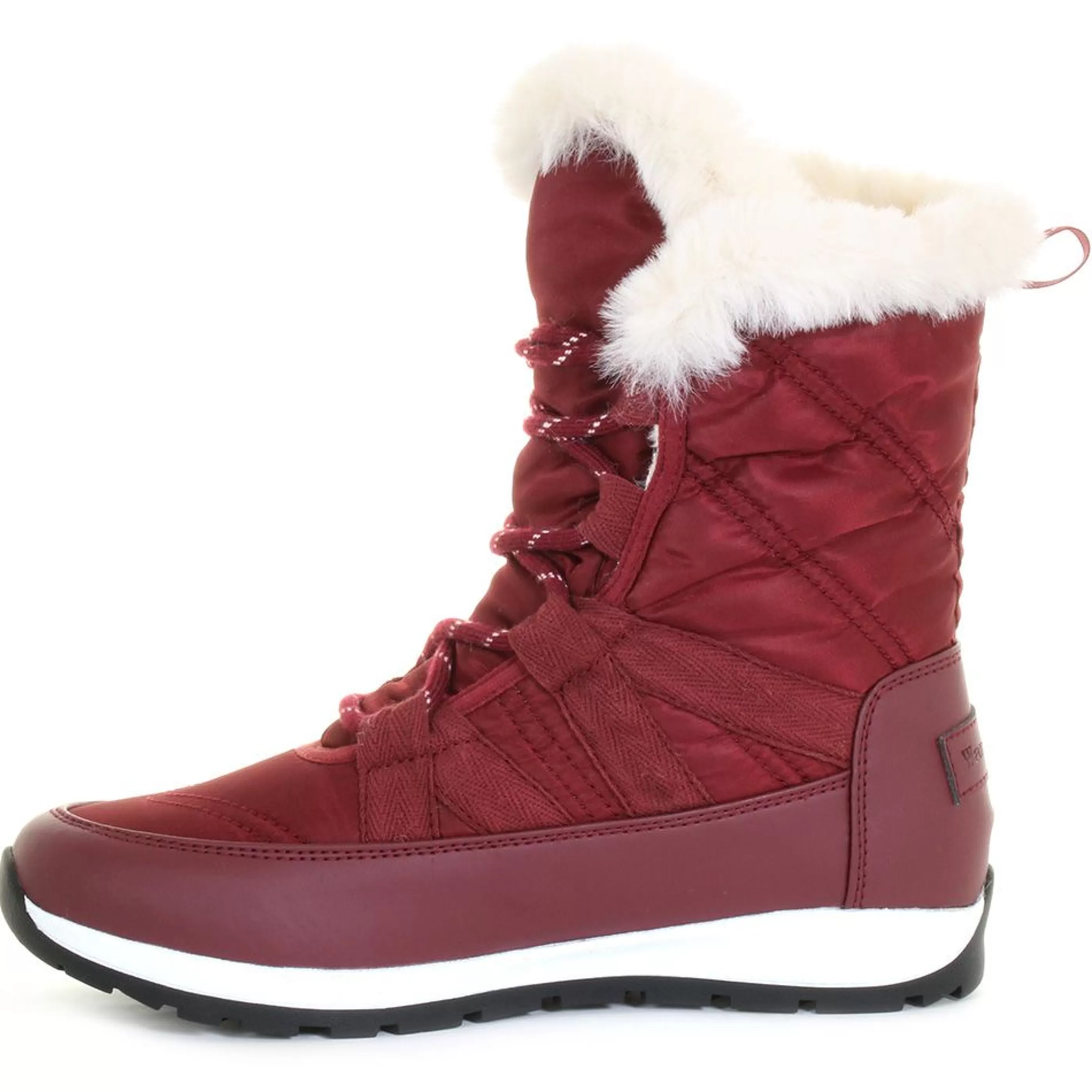 New Chery Wine Women Boot