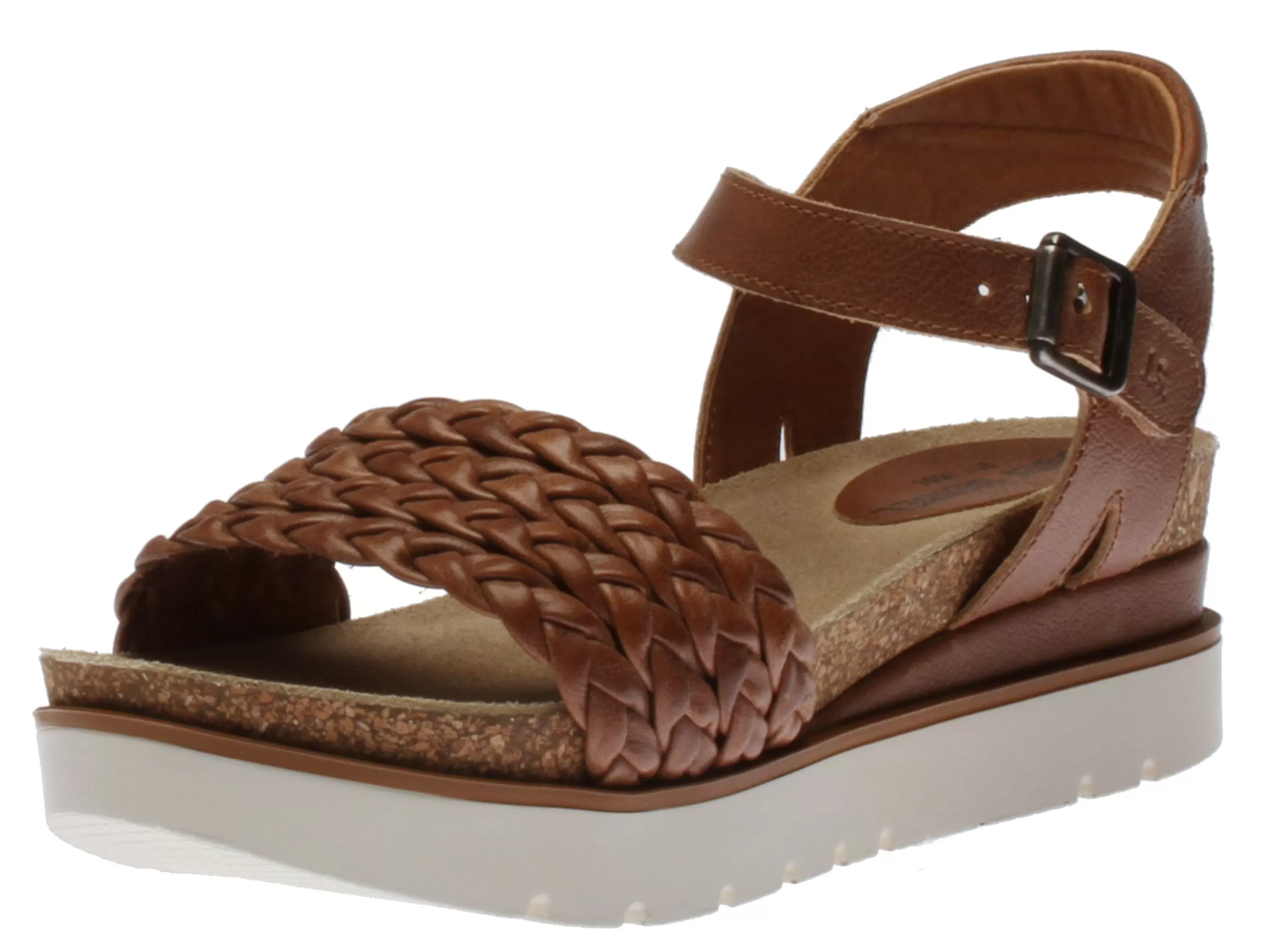 Clearance Clea 16 Camel Women Sandal